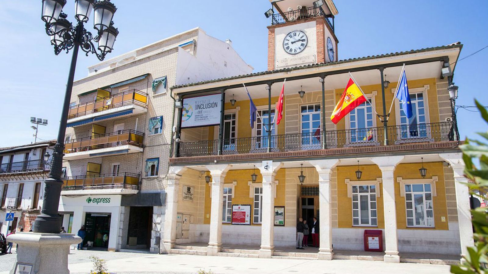 Bolsa de empleo para educadores infantiles en Morata de Tajuña