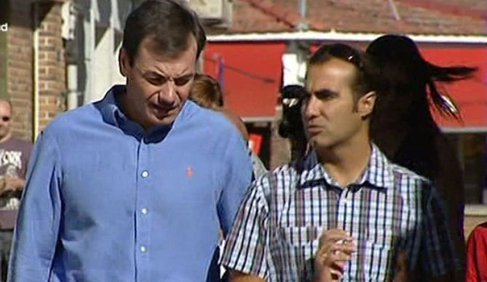 Gómez acude a El Boalo, Cerceda Y Mataelpino en su ruta por los municipios