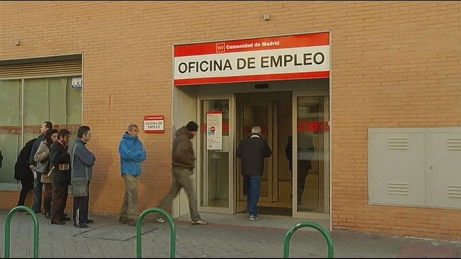 El paro en la Comunidad de Madrid crece un 1,03% en febrero