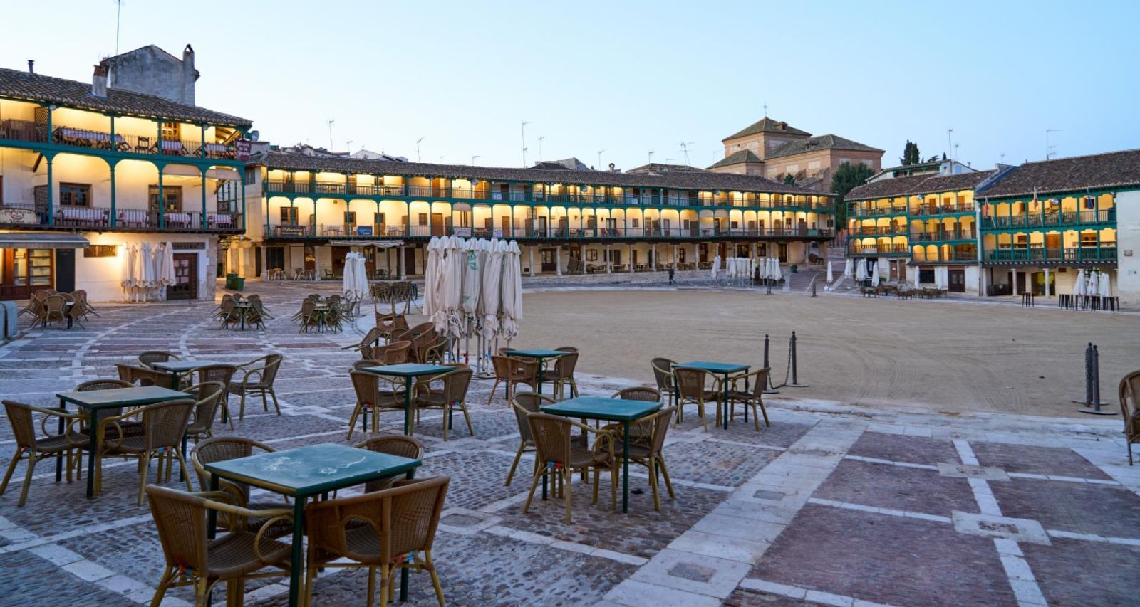 Plaza Mayor de Chinchón