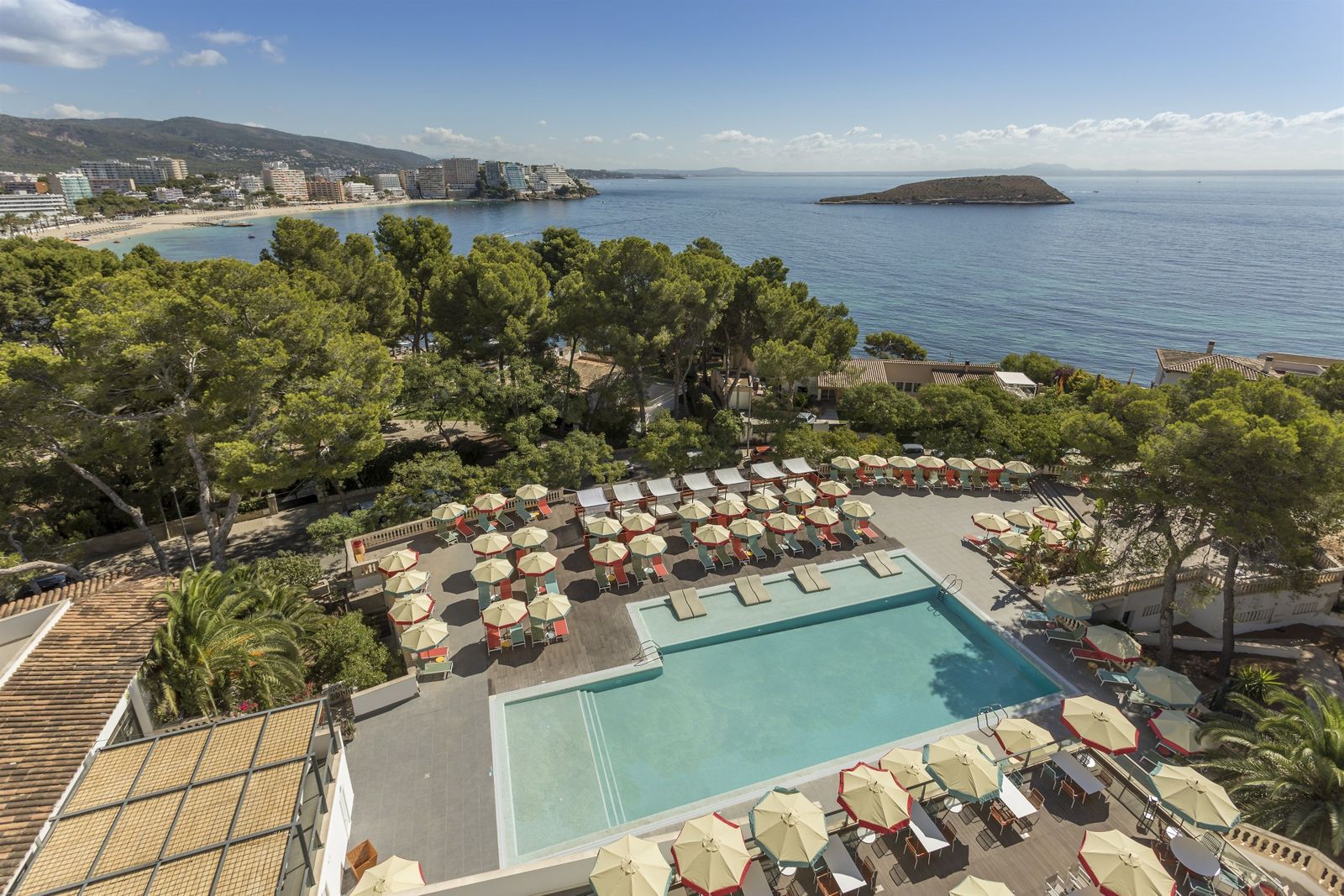 Los hoteles suben de precio un 50% en lo que va de año