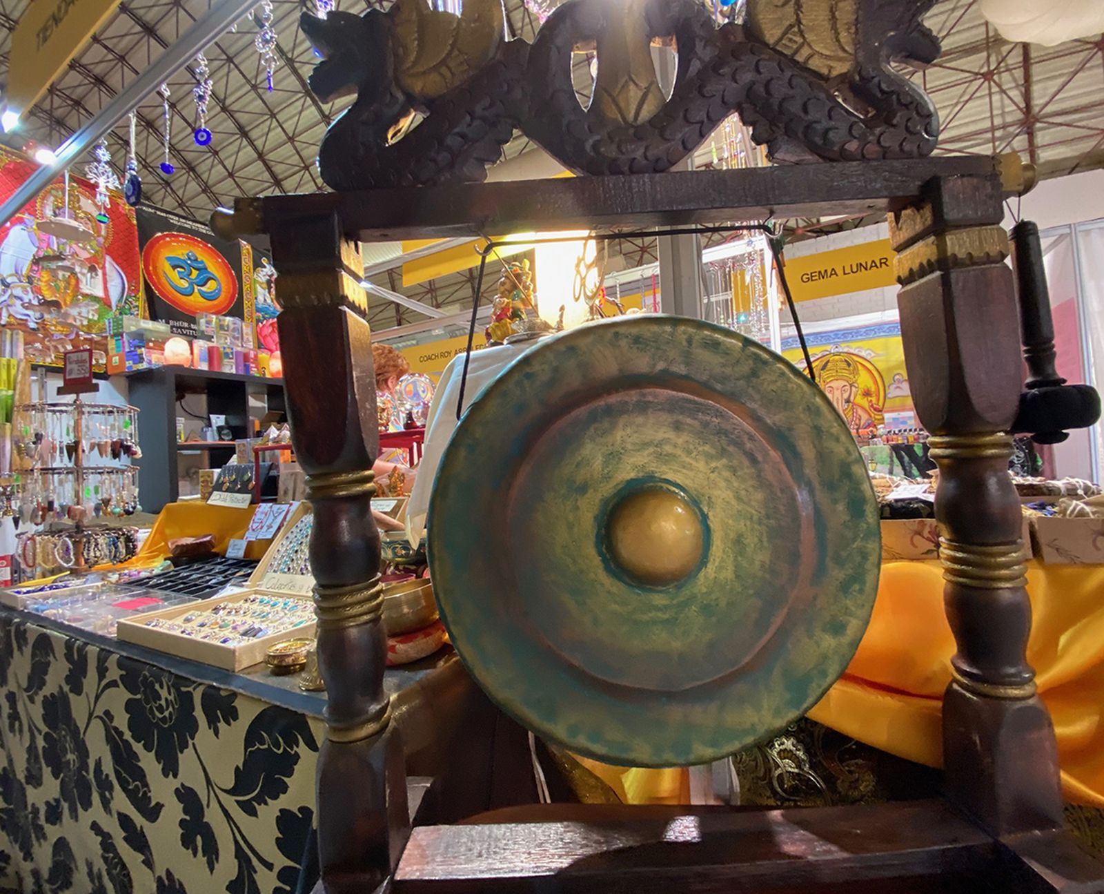 37ª Feria Esotérica de Madrid