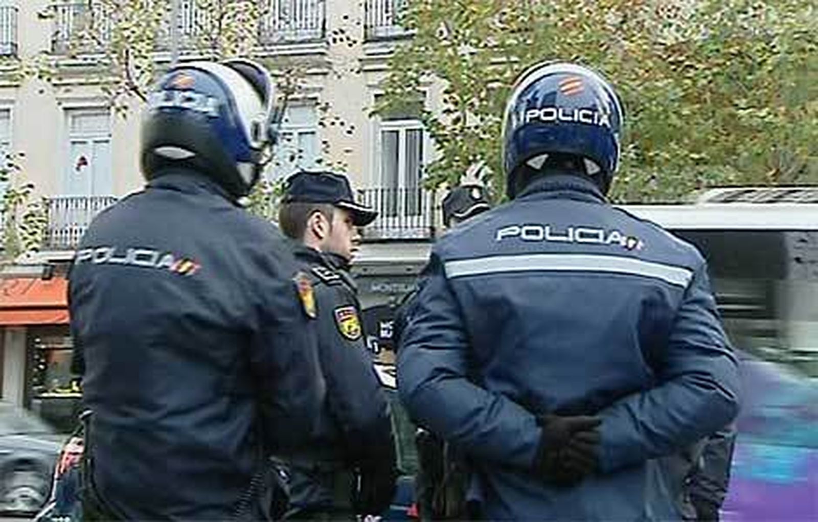 La Policía activa un dispositivo para reforzar la seguridad en las fechas navideñas