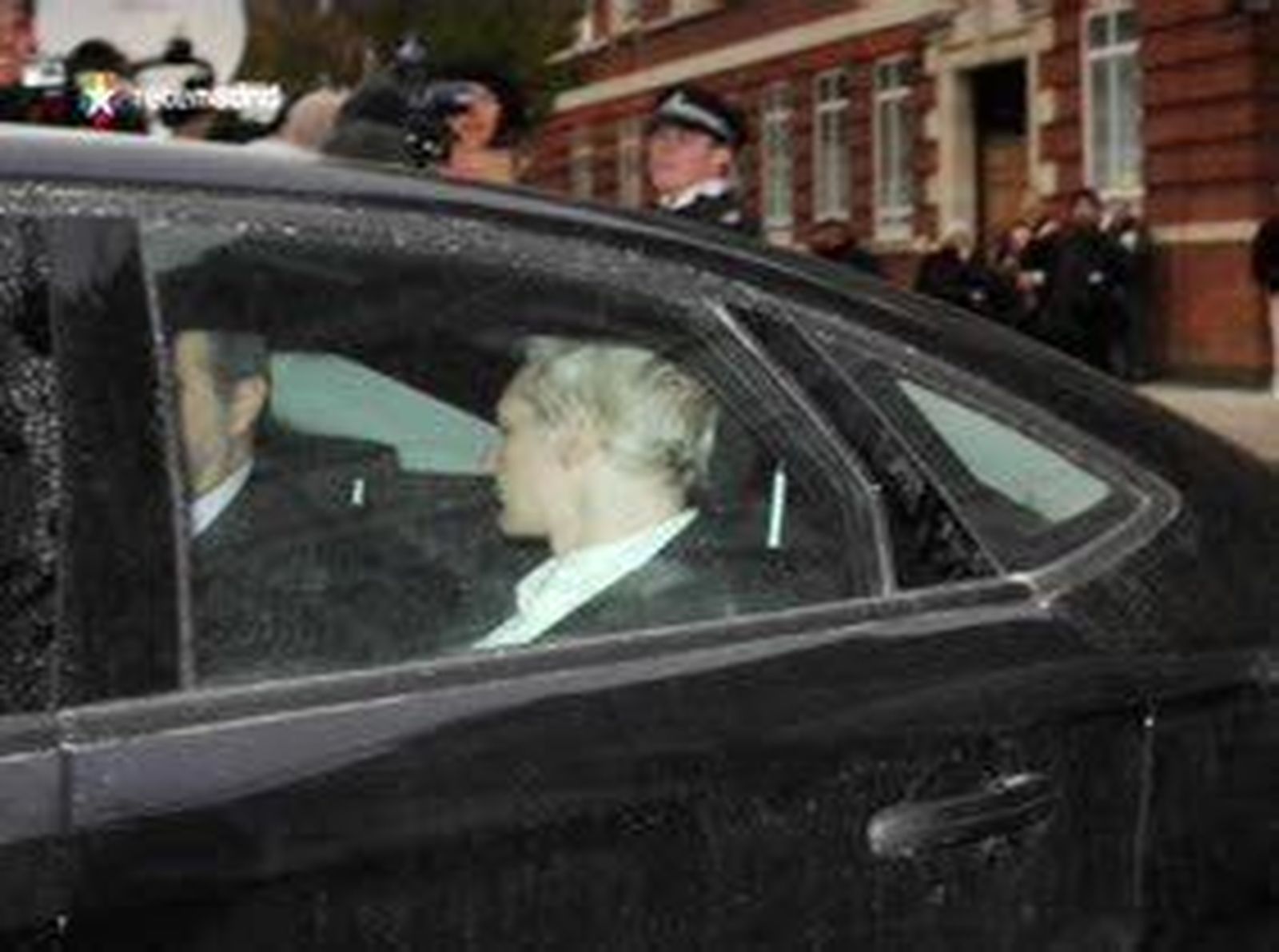 Julian Assange
