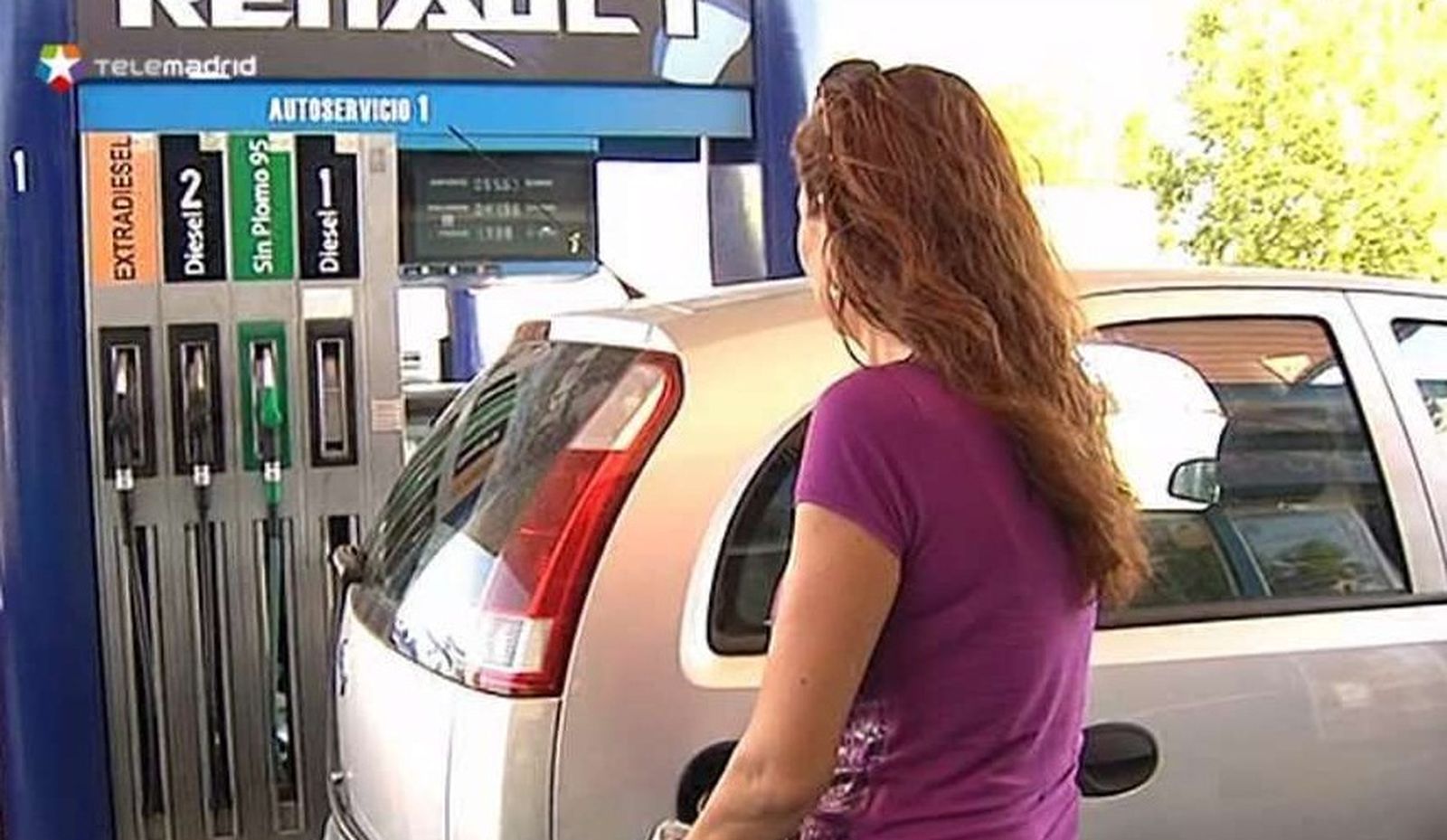 La gasolina y el gasóleo repuntan a nuevos máximos y acumulan subidas de hasta el 15% en 2016