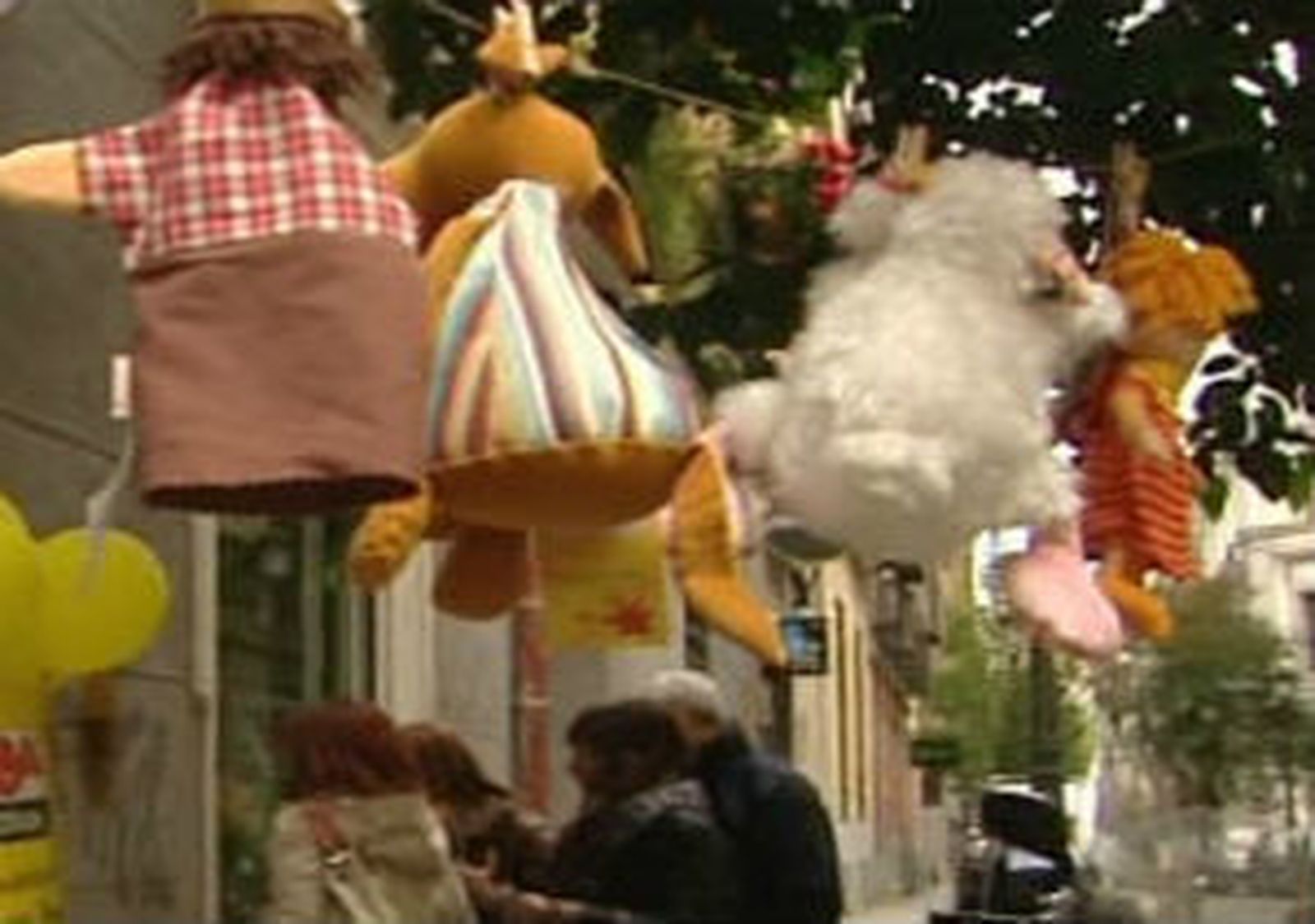 Mercado de las Ranas