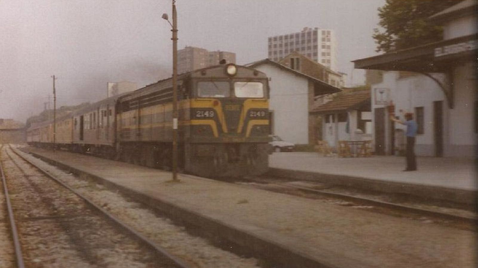 Tercera temporada del tren de Felipe II