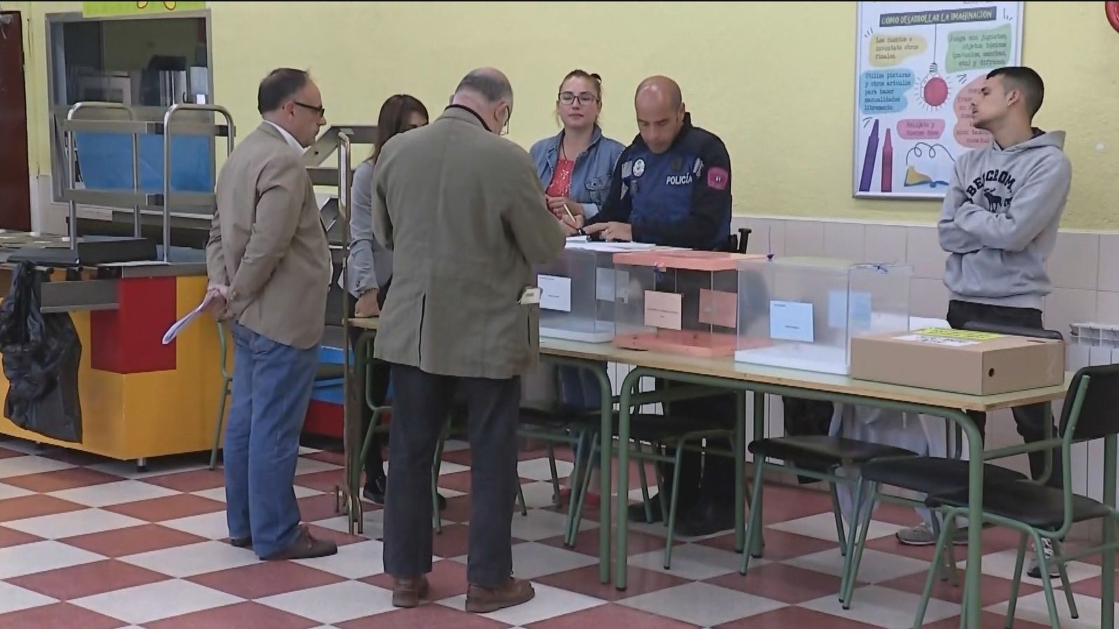Votaciones