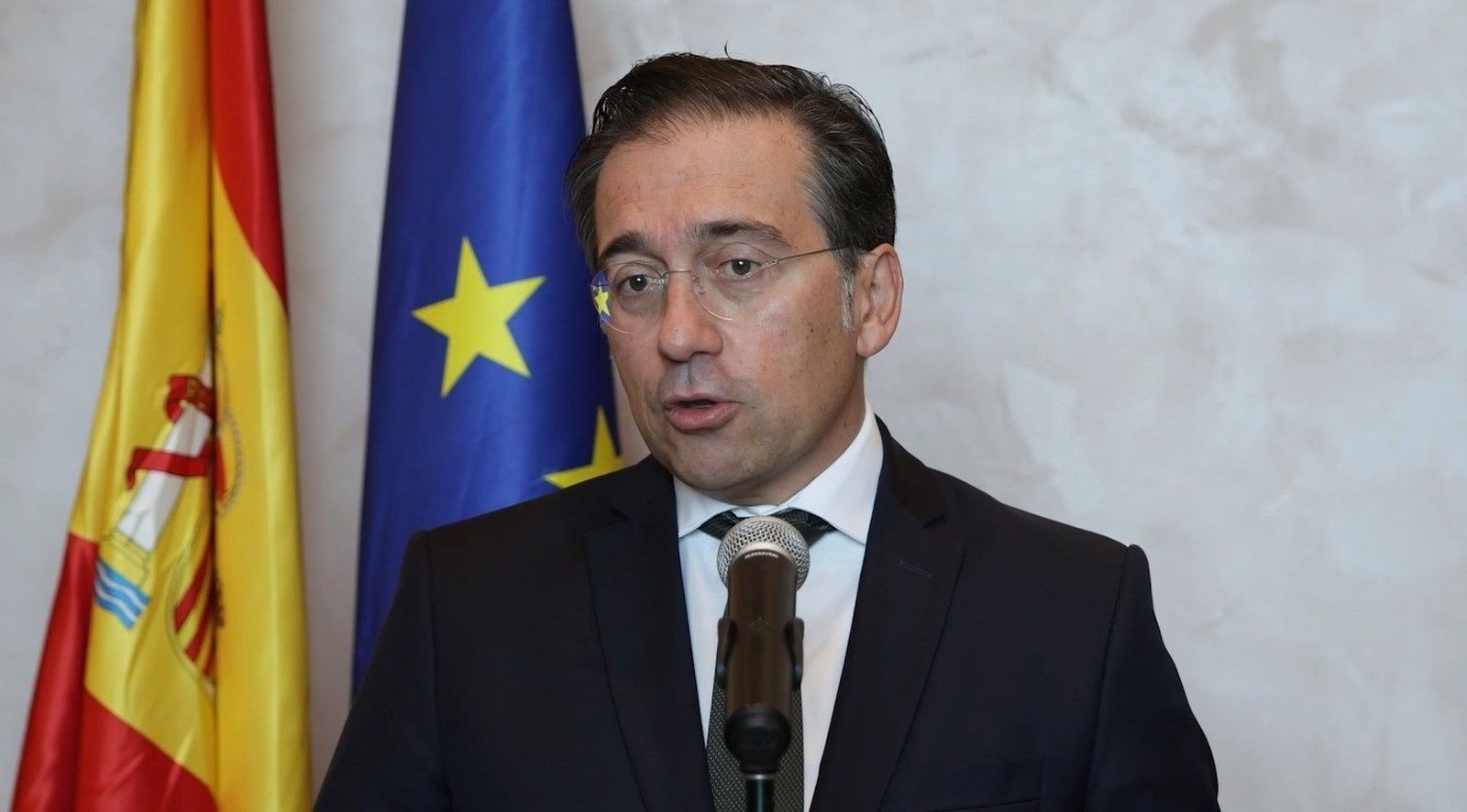 Albares subraya que "los recursos naturales de Venezuela son del pueblo venezolano"