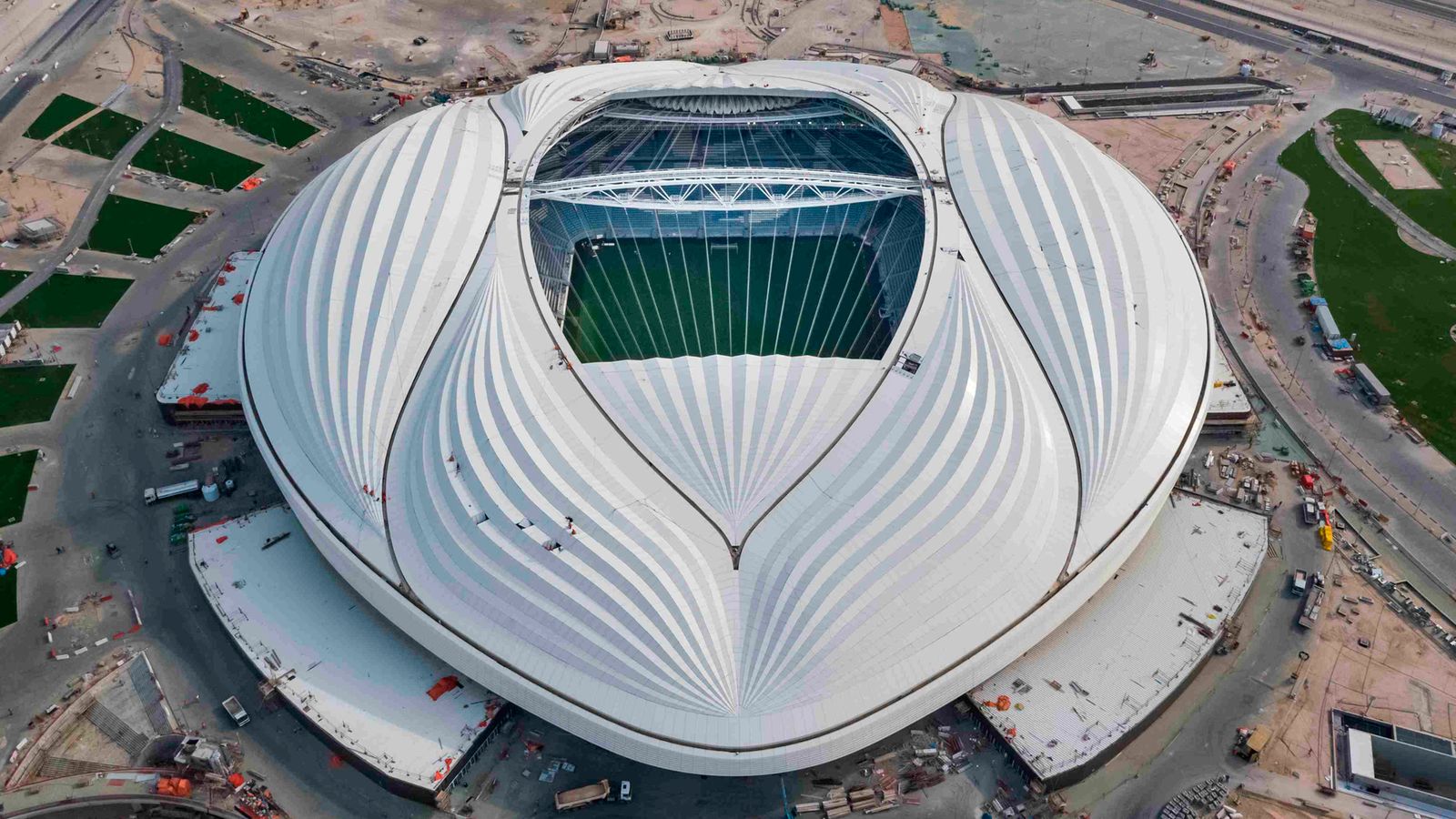 Estadio Al Janoub
