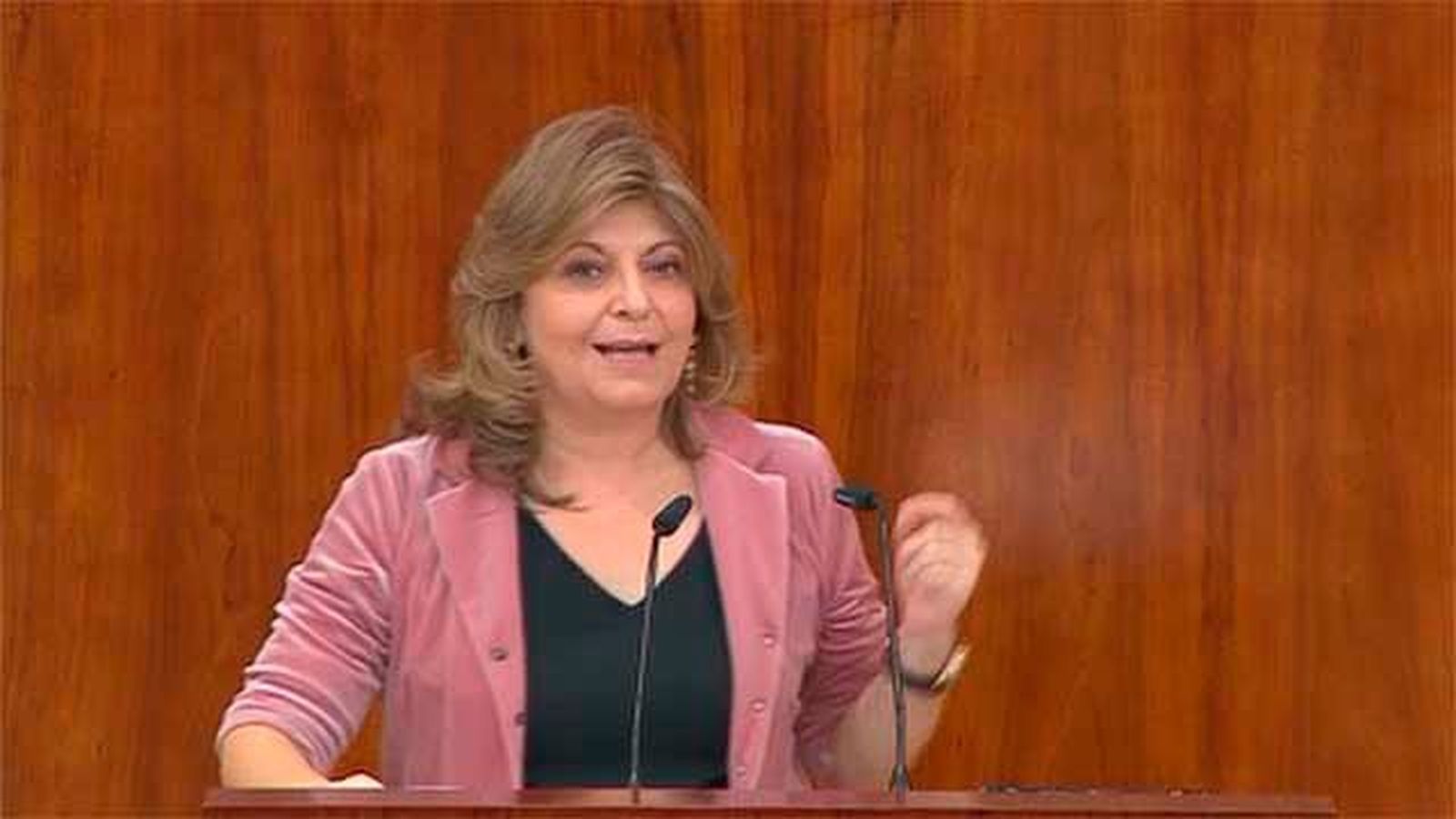 El Pleno de la Asamblea debate las enmiendas de totalidad a los Presupuestos