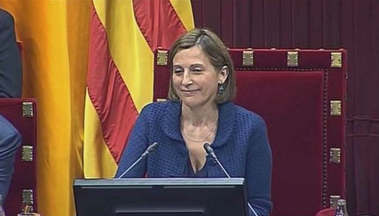 JxSí y la CUP desobedecen al Constitucional y avalan una vía a la independencia