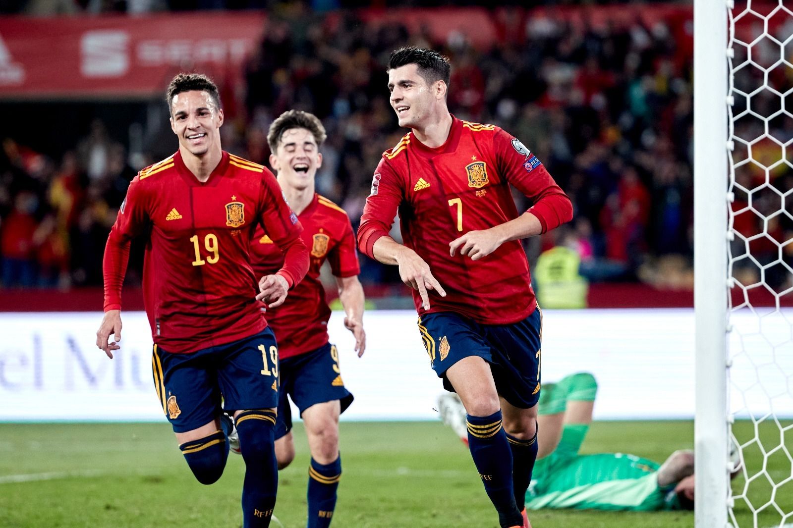 Rodrigo y Morata