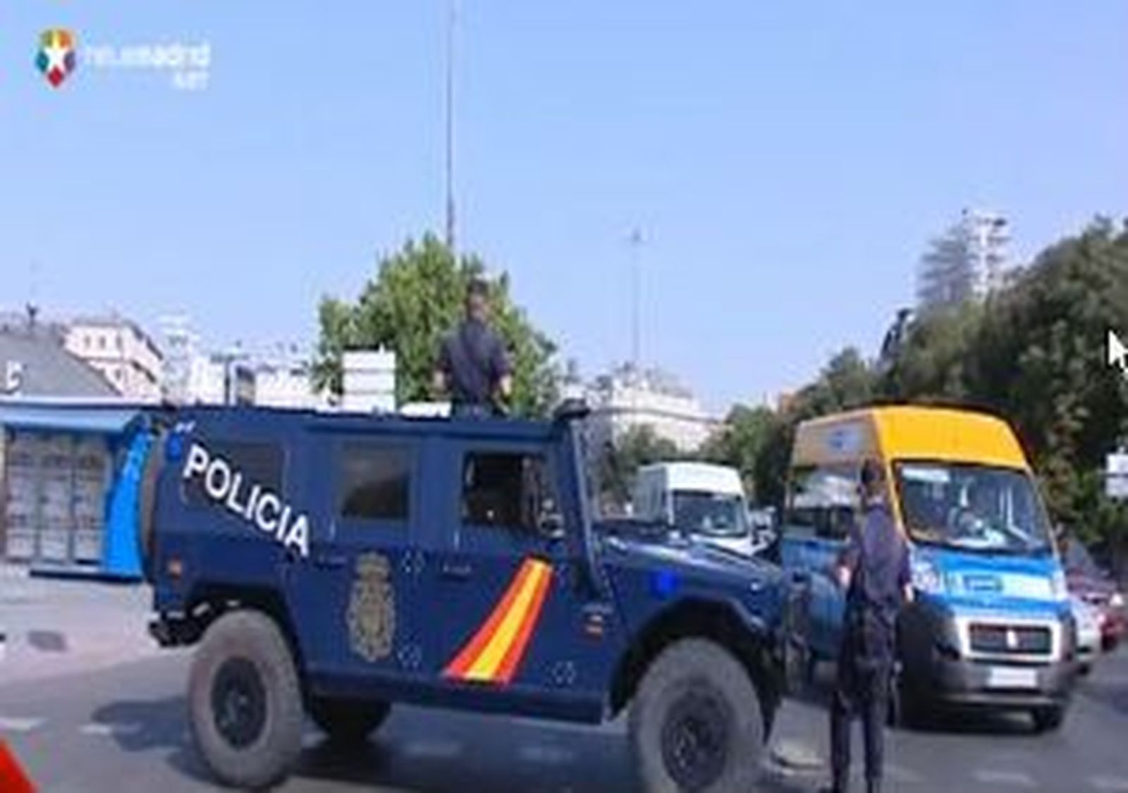 Más de 10.000 agentes velarán por la seguridad  de la JMJ