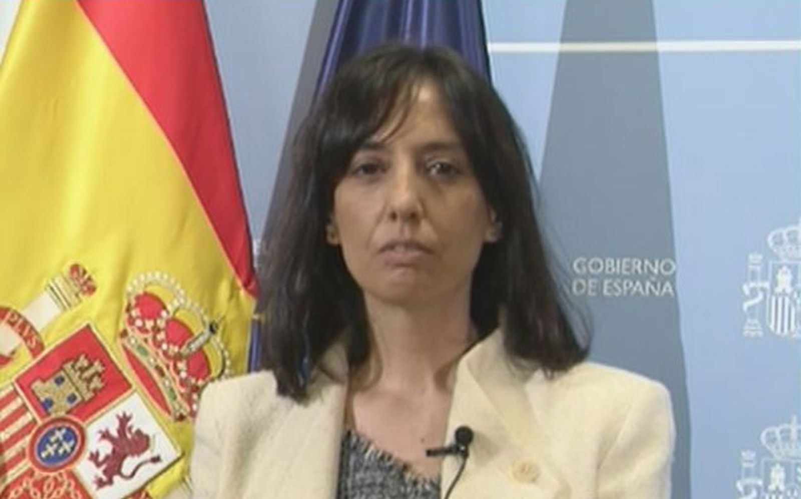 Mercedes González, delegada del Gobierno en Madrid