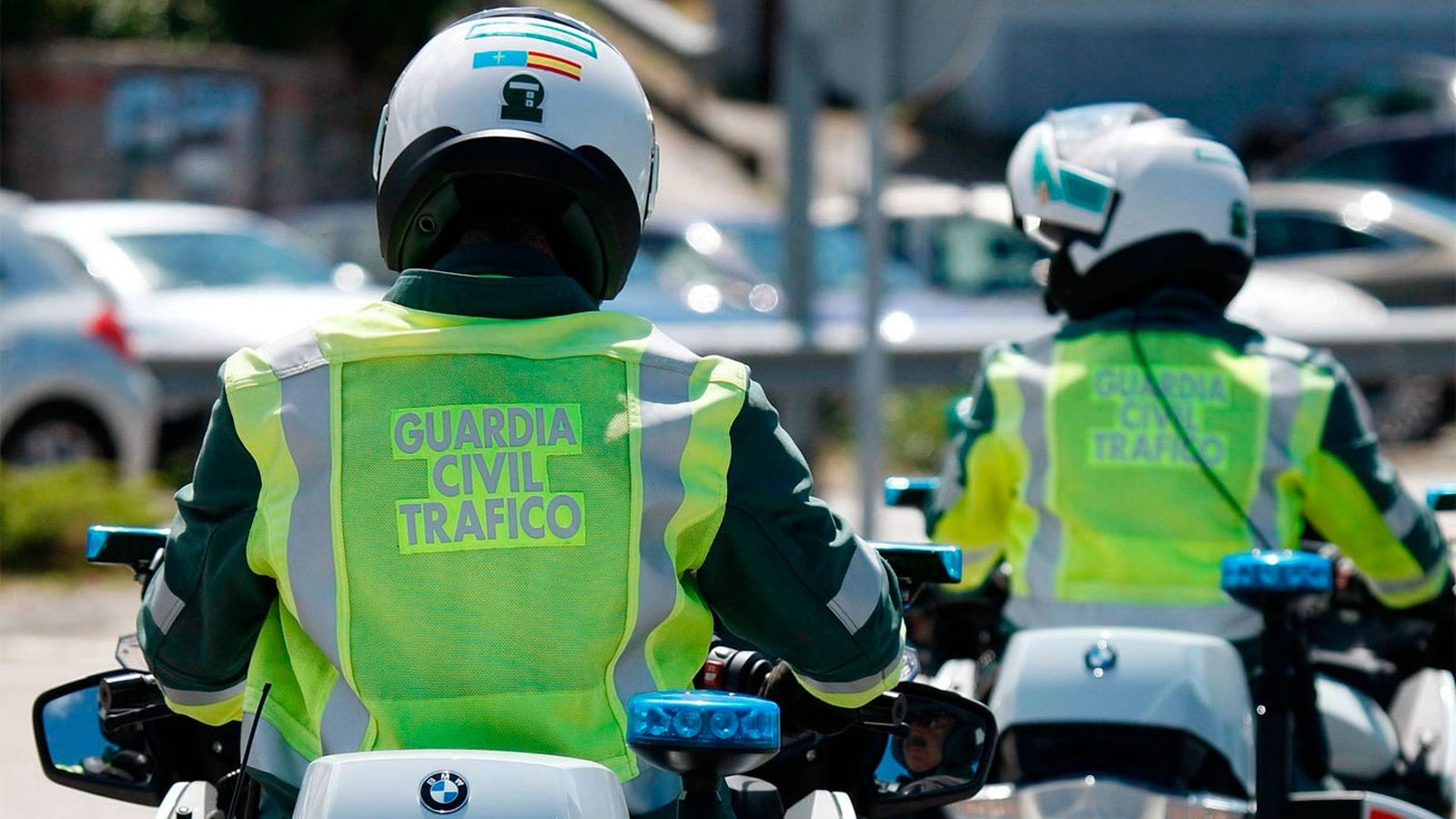 Guardia Civil de Tráfico