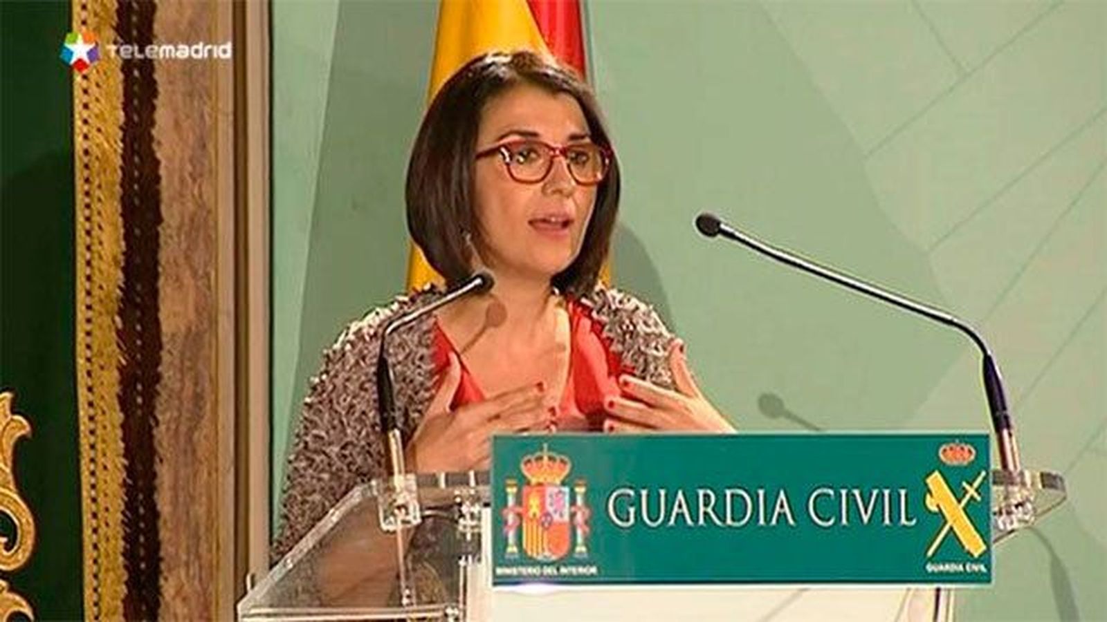 Los Premios de la Guardia Civil homenajean a los agentes que derrotaron a ETA