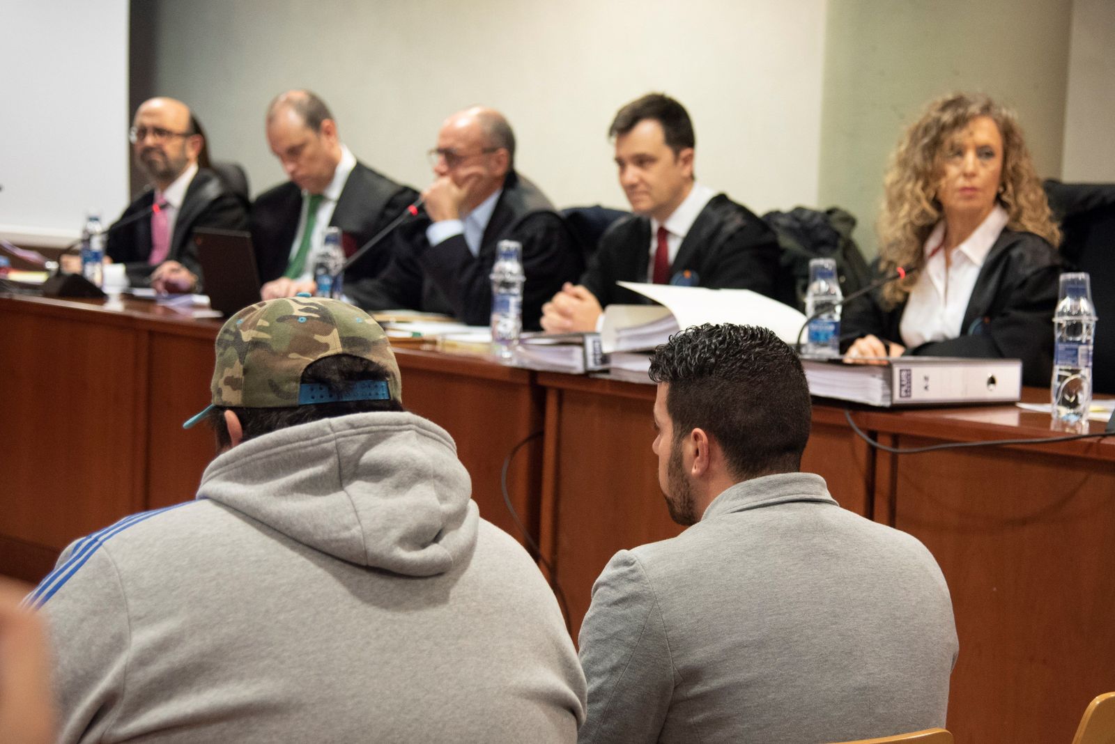 Juicio de Ismael Rodríguez