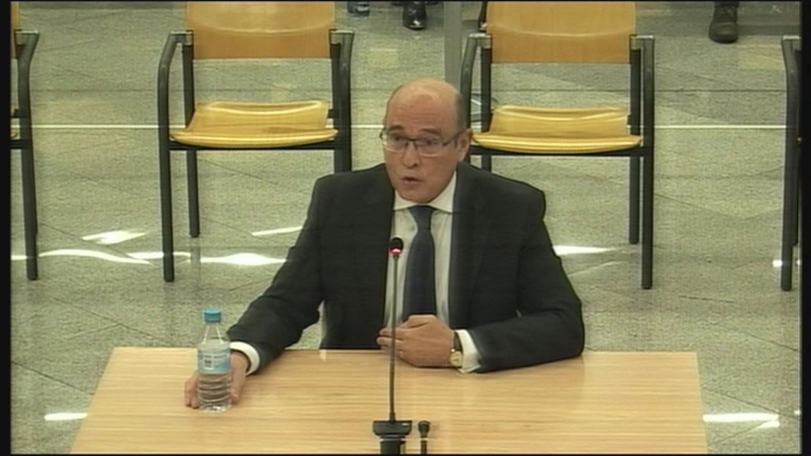 Pérez de los Cobos afirma que Trapero ponía "palos en las ruedas permanentemente"