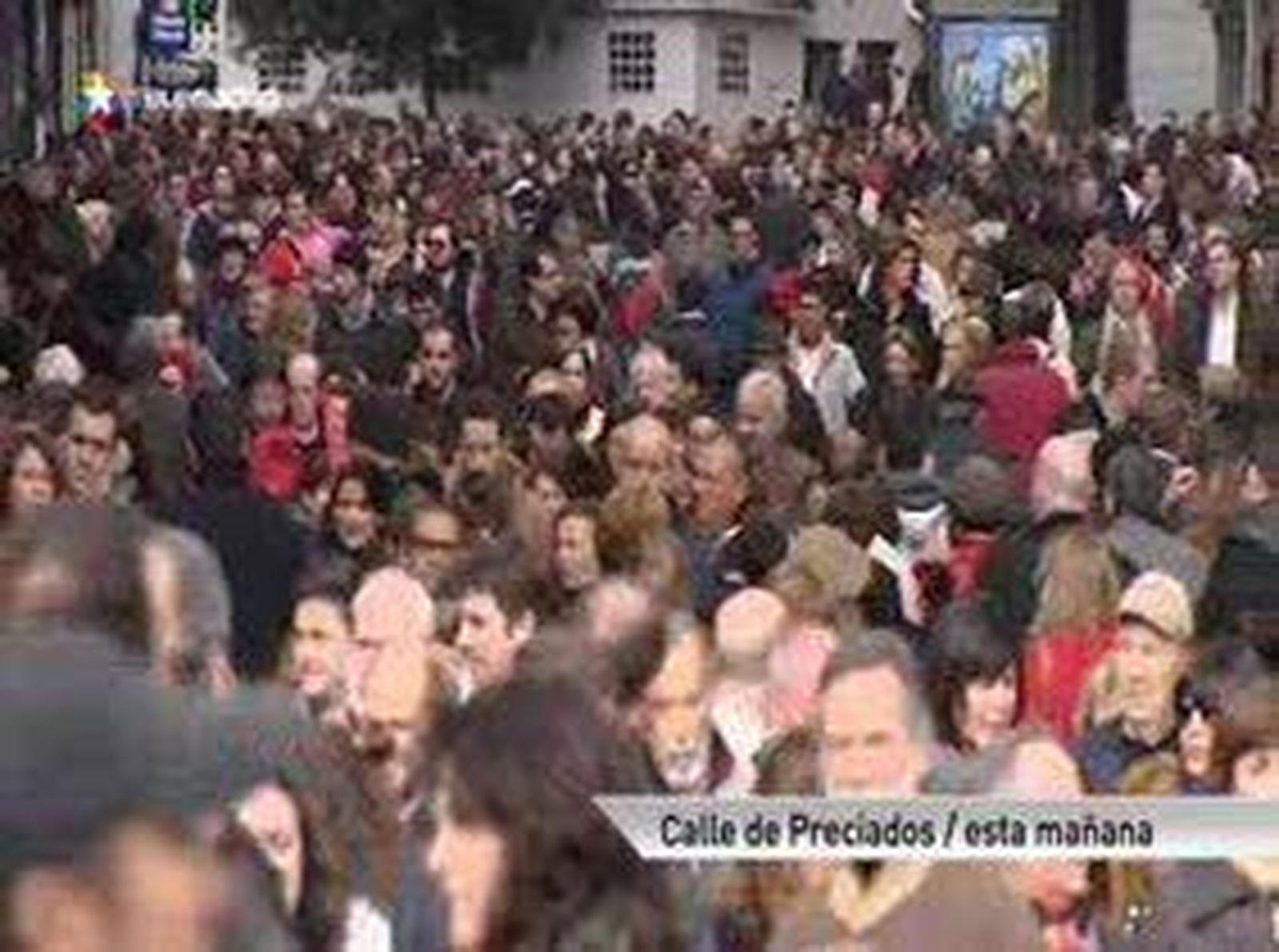 Compras navideñas, a la caza de la oferta