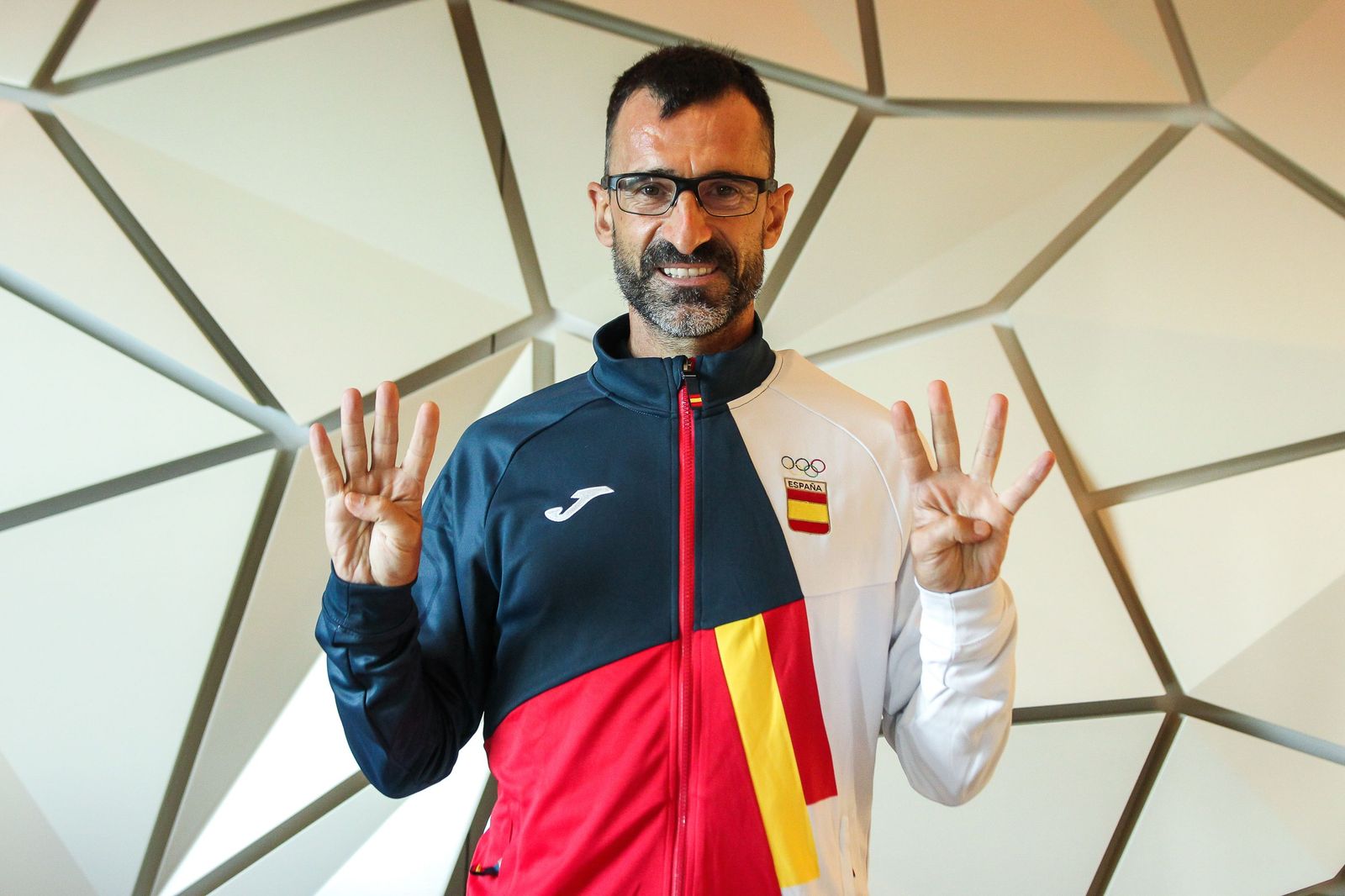 García Bragado, el adiós de un atleta para la historia
