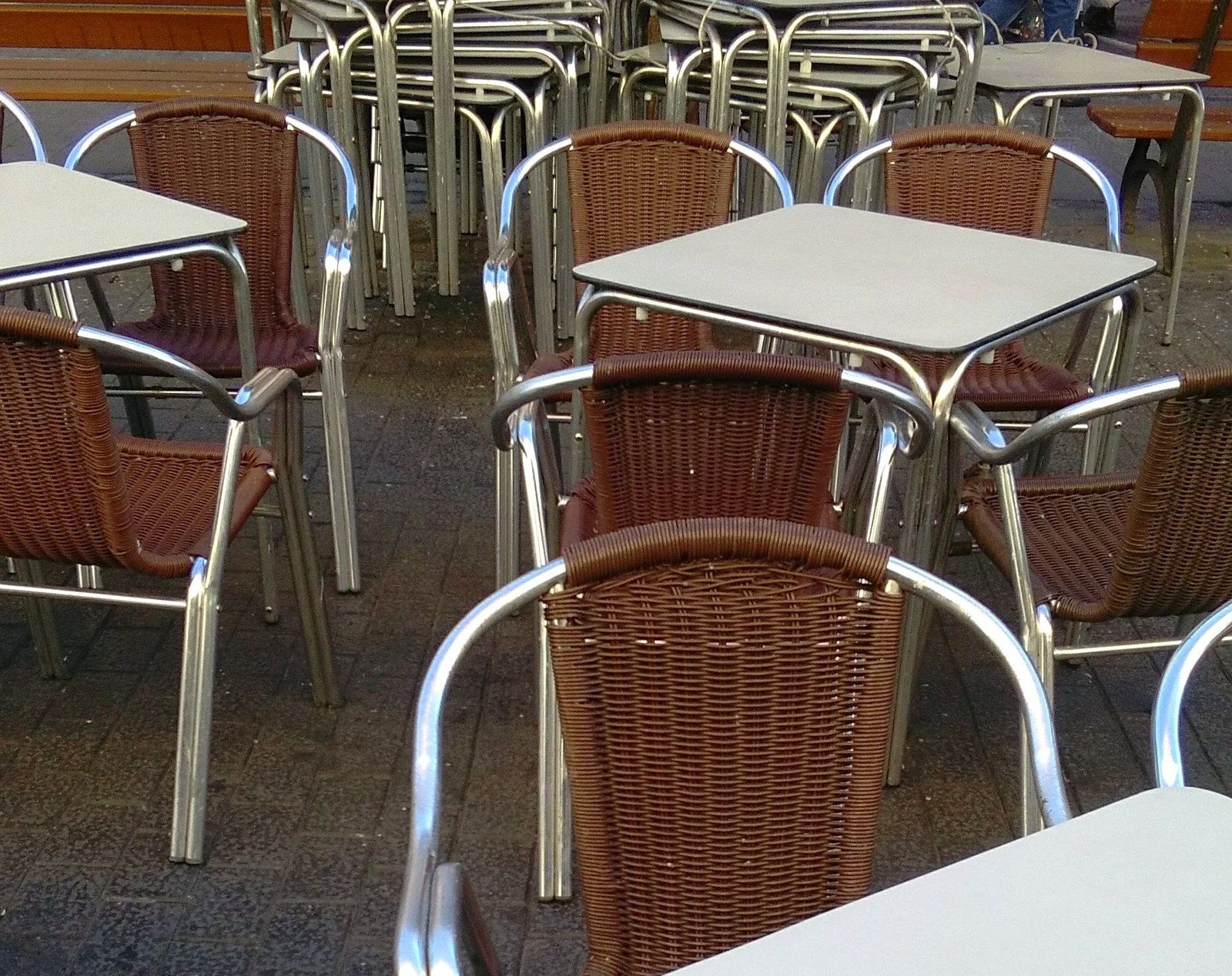 Madrid capital mantiene las terrazas covid hasta el 31 de diciembre pese a la libertad de aforo