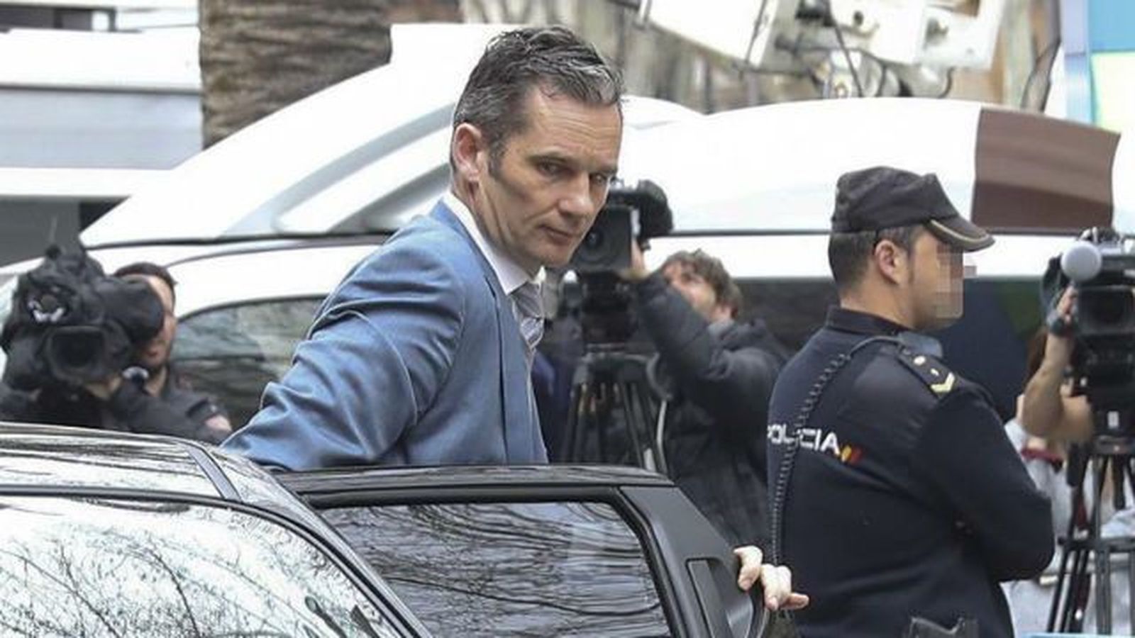 Urdangarín saldrá de la cárcel para hacer voluntariado dos días a la semana en Pozuelo