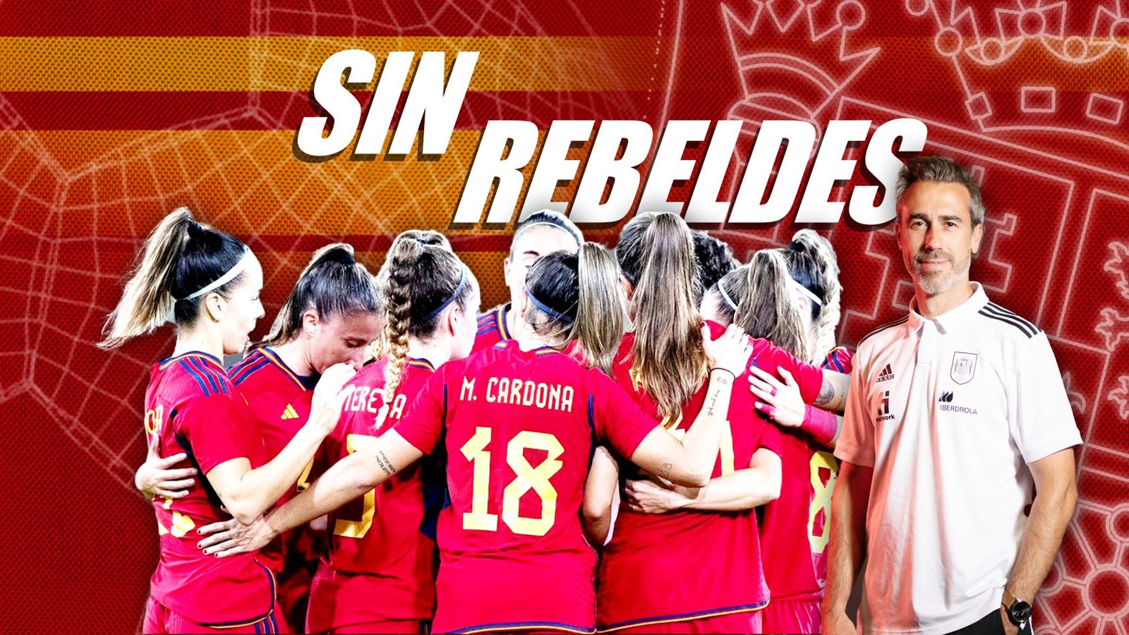 Jenni Hermoso vuelve con la Selección española, pero no las '15'