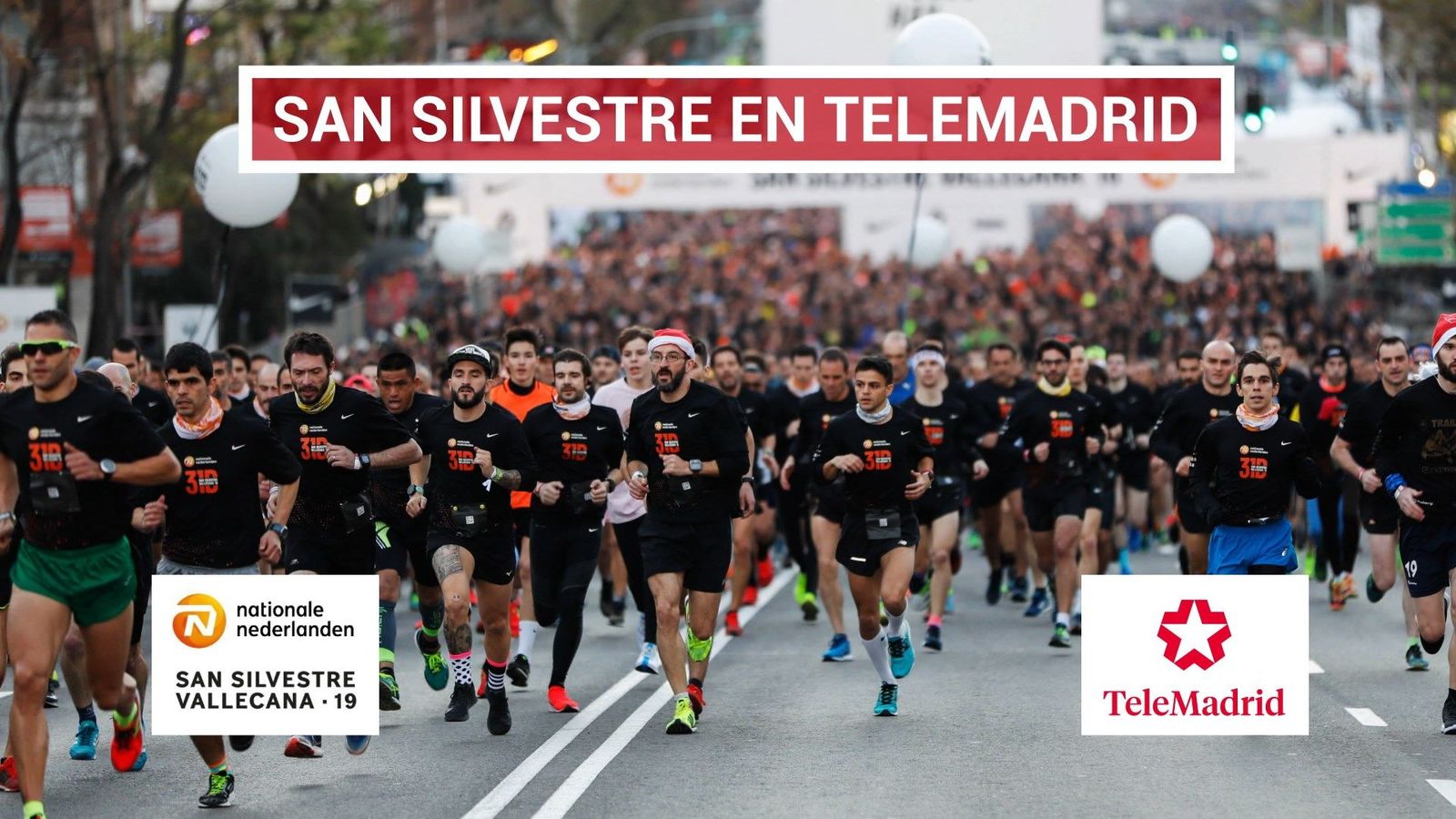 Fernando Carro y Toni Abadía, contra la élite africana en la San Silvestre
