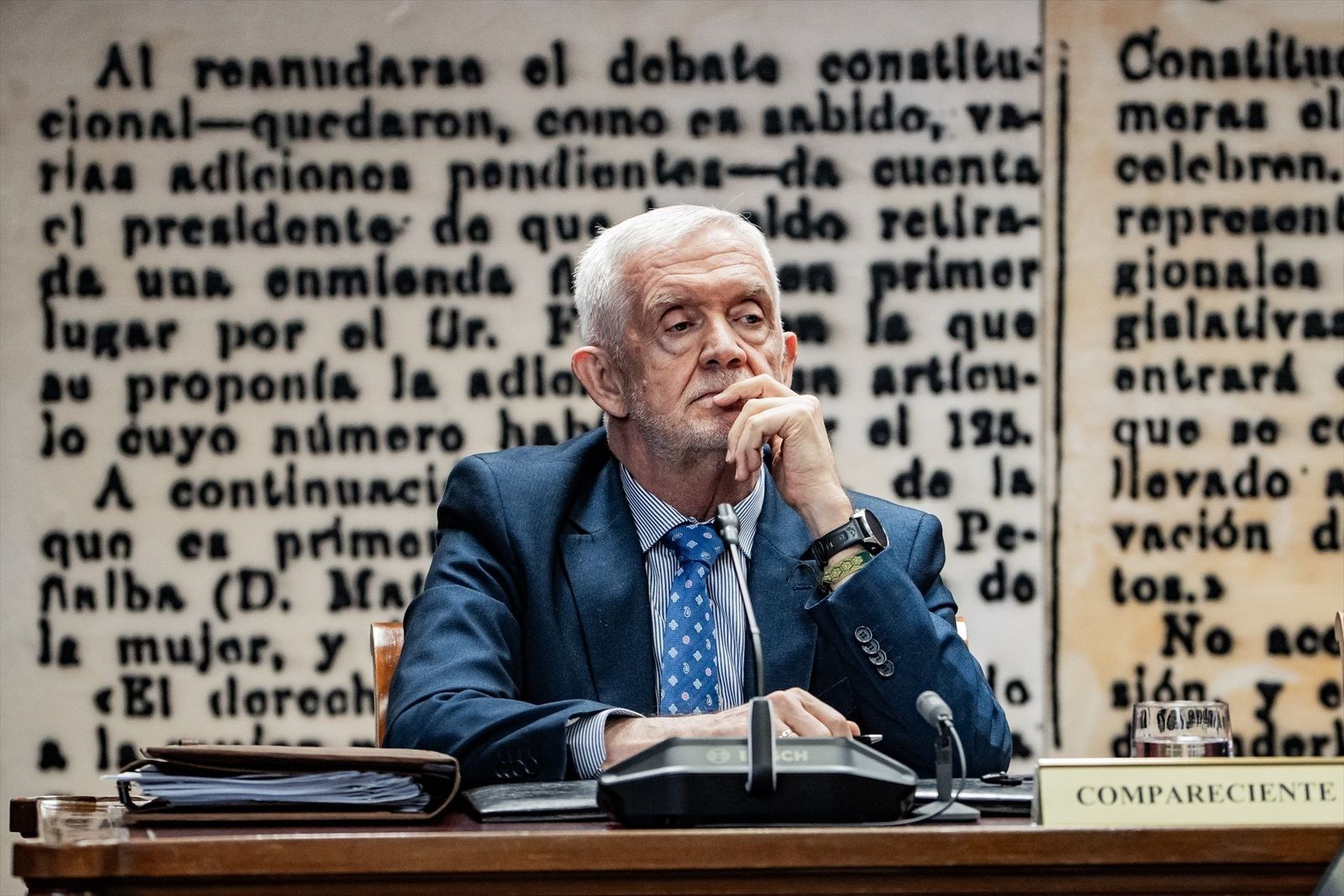 El DAO de la Guardia Civil defiende su "inocencia" y asegura que no piensa dimitir aunque haya juicio