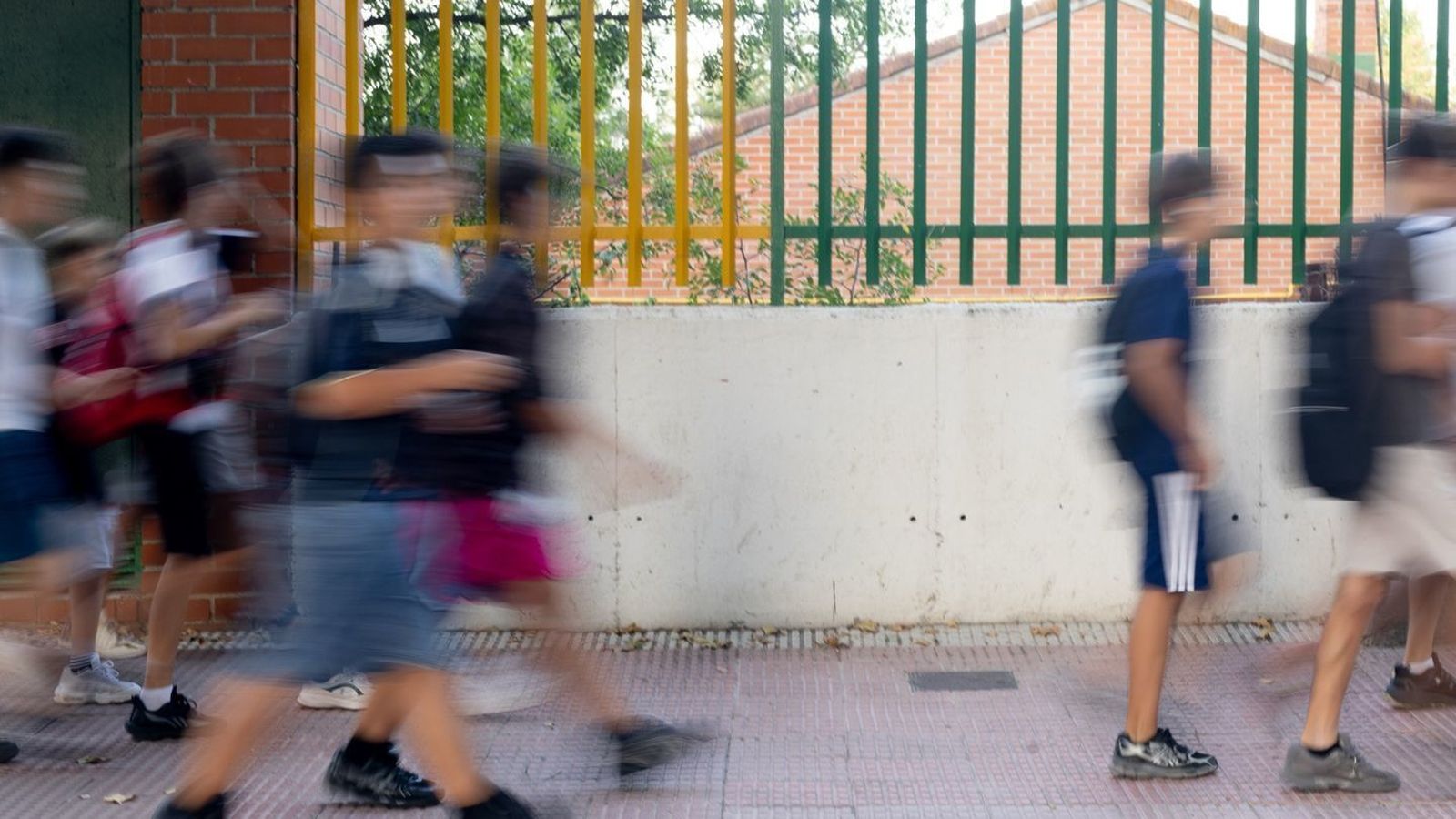 Los virus vuelven a las aulas con el inicio del curso escolar
