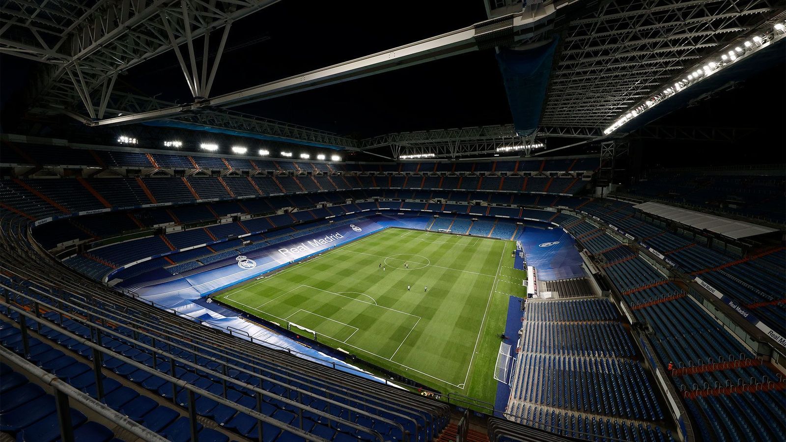 Lo que los aficionados del Madrid verán de su nuevo Santiago Bernabéu