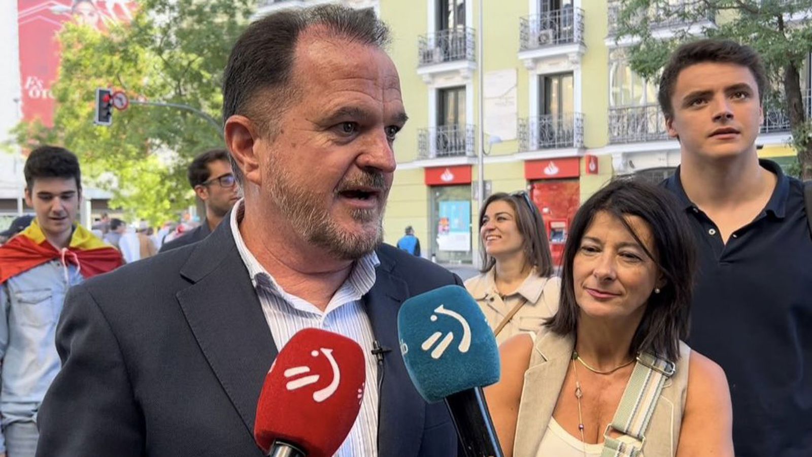 Iturgaiz deja la presidencia del PP vasco