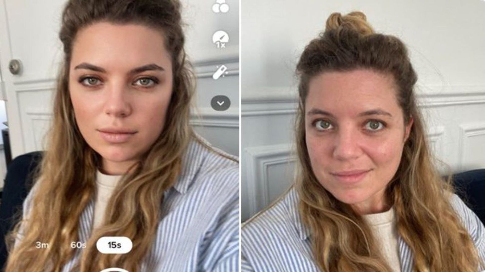 ¿Qué efecto tiene el nuevo filtro de TikTok sobre la salud mental?