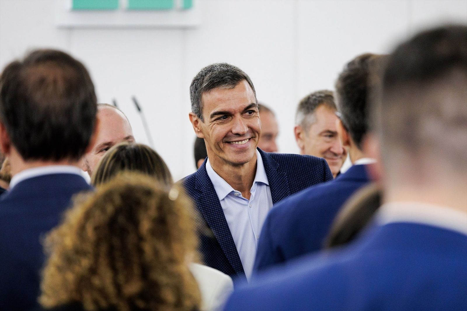 Pedro Sánchez vuelve a negar que hubiera informes que avisarán sobre la invasión de Ceuta