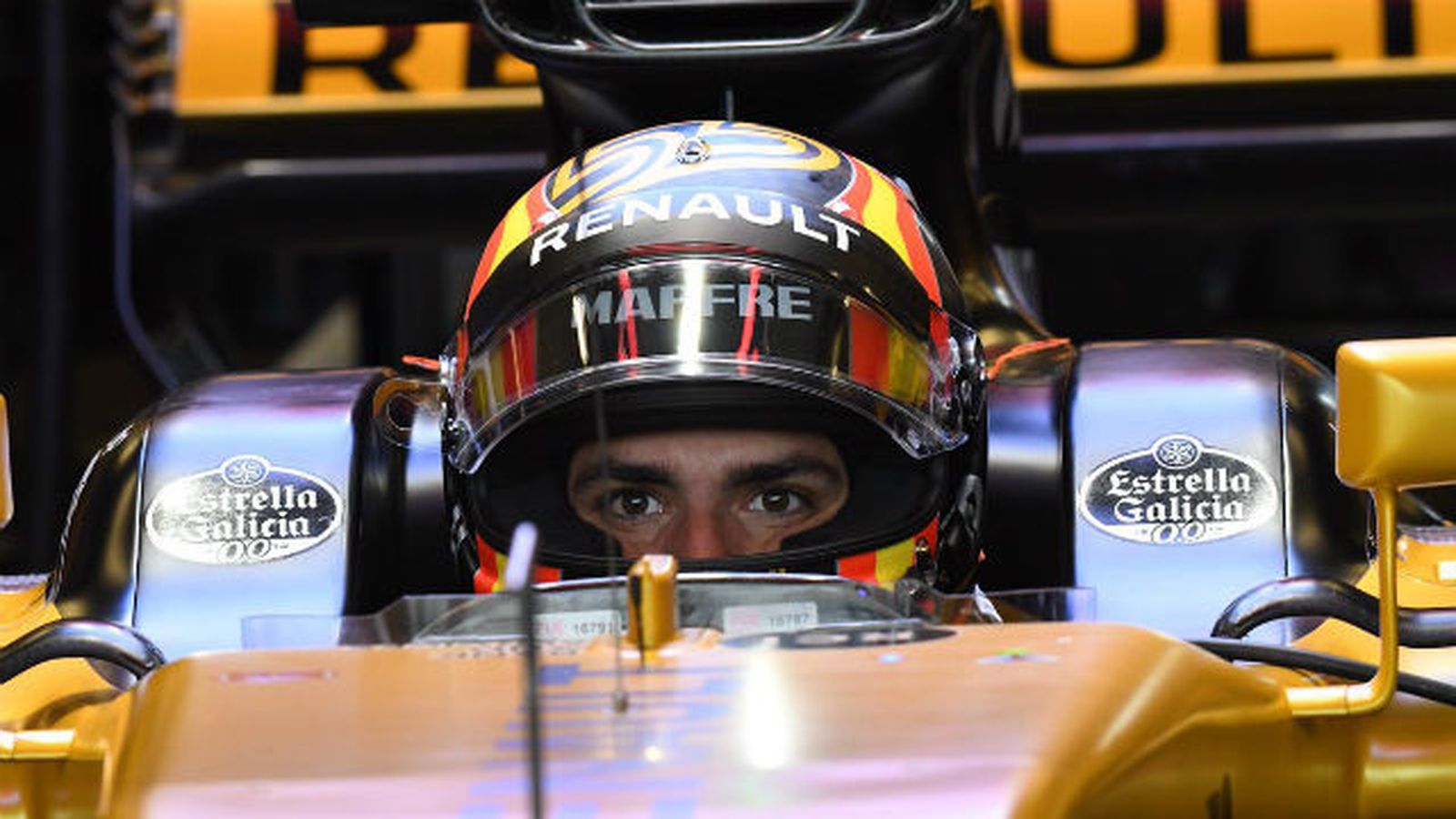 Carlos Sainz
