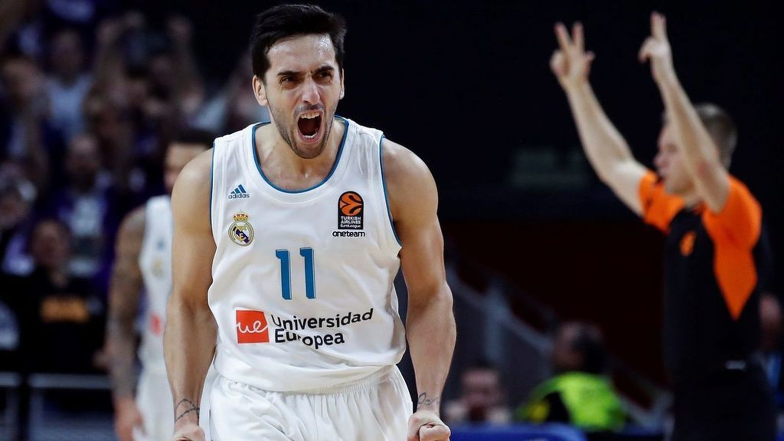 Facundo Campazzo