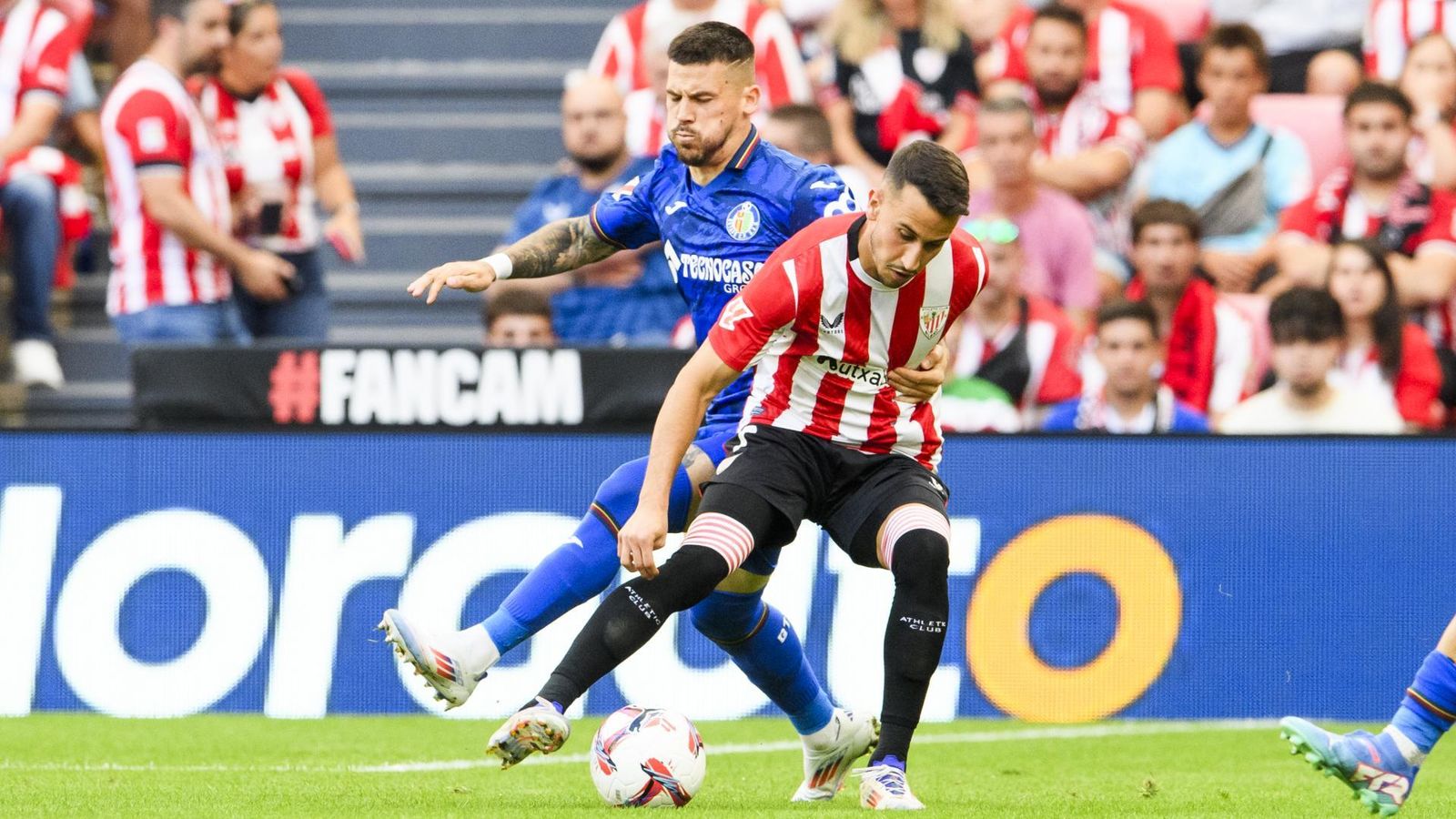 Getafe-Athletic