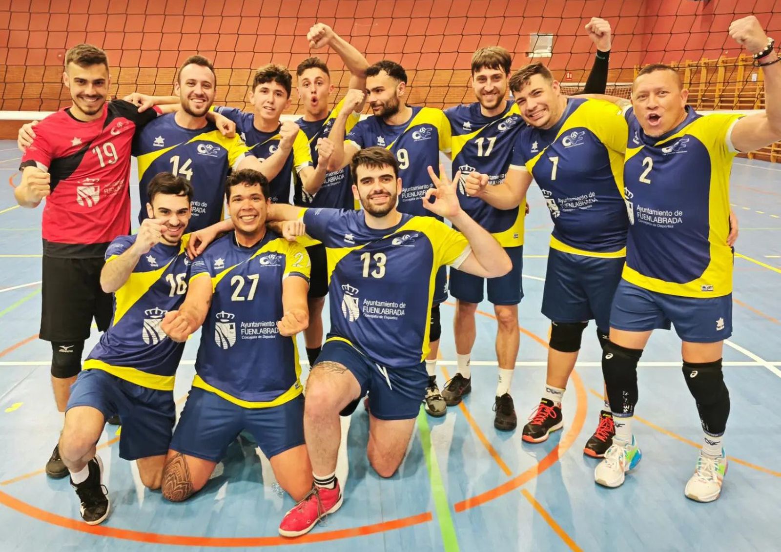 CV Fuenlabrada