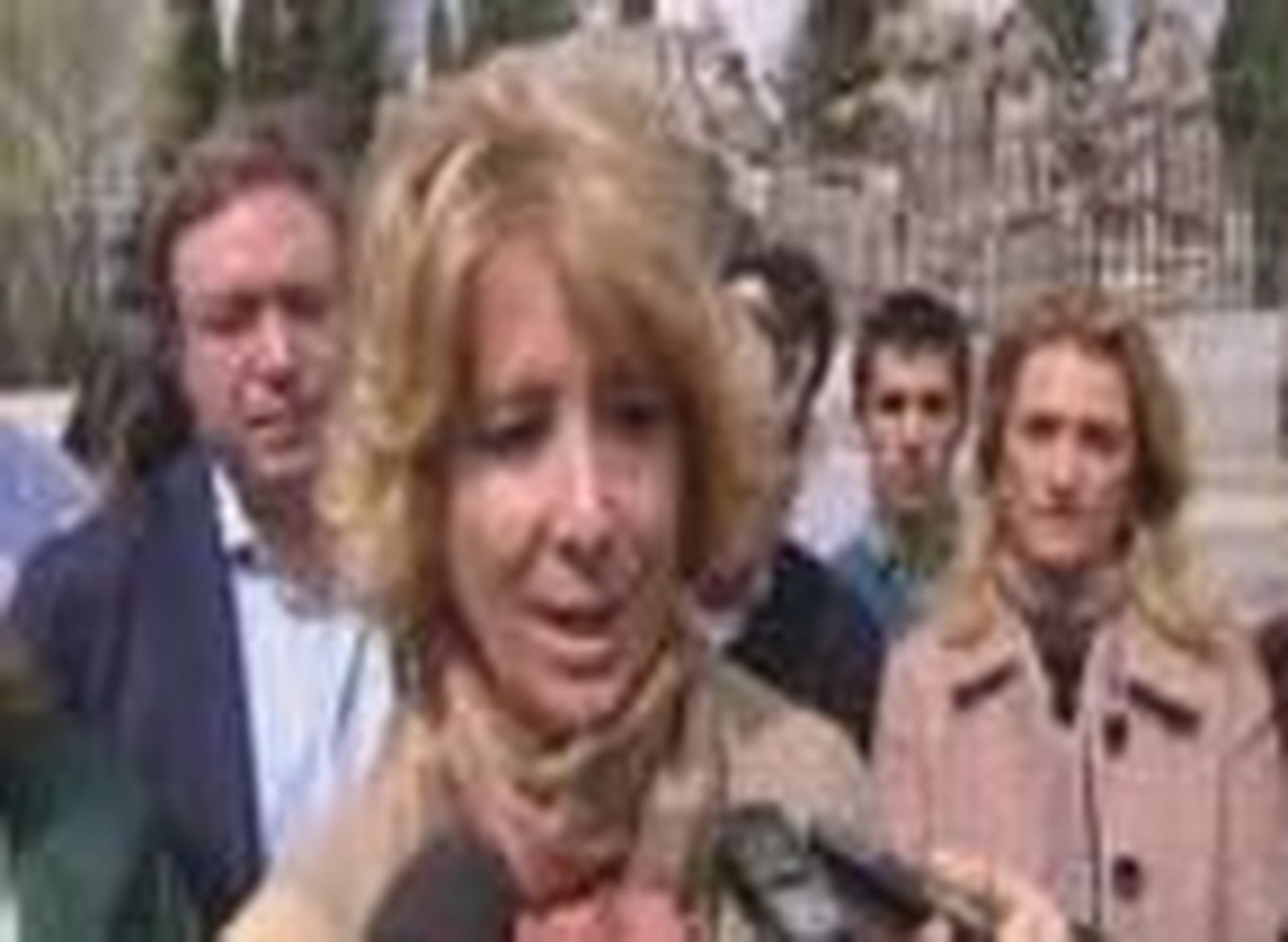 Aguirre  inaugura  la rehabilitación del Cerro de los Angeles