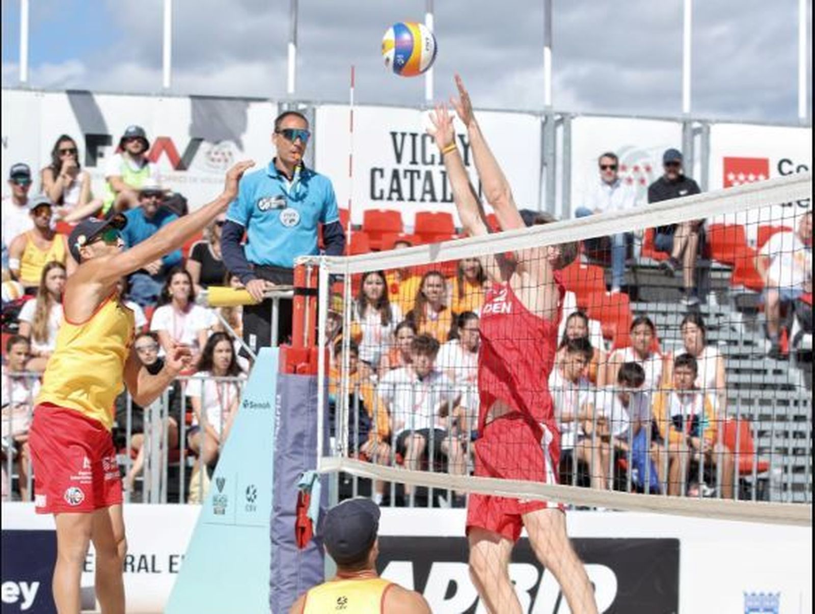 CEV Beach Volley Nations Cup