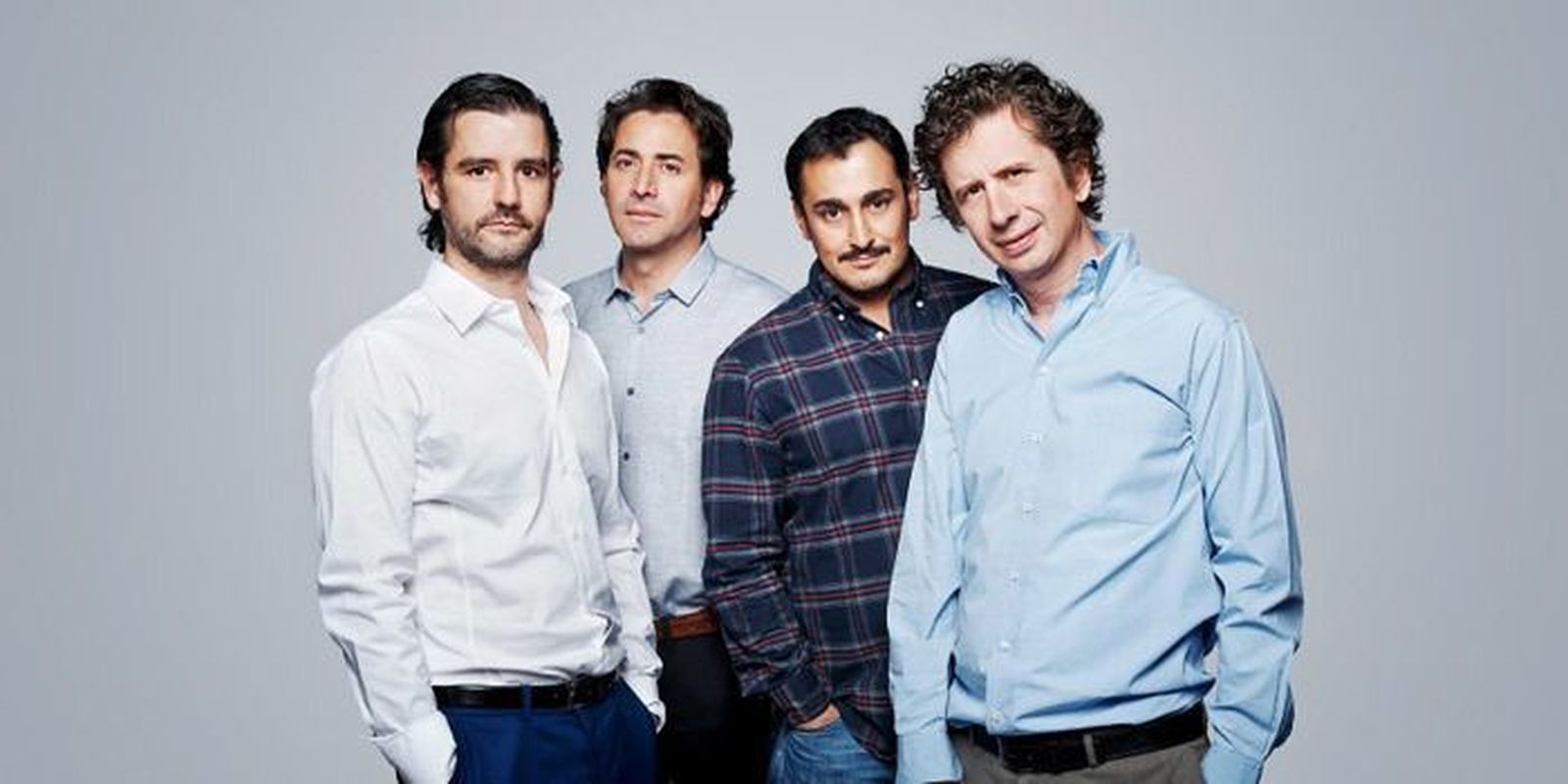 "Nuestras mujeres", una comedia de hombres, en el teatro La Latina