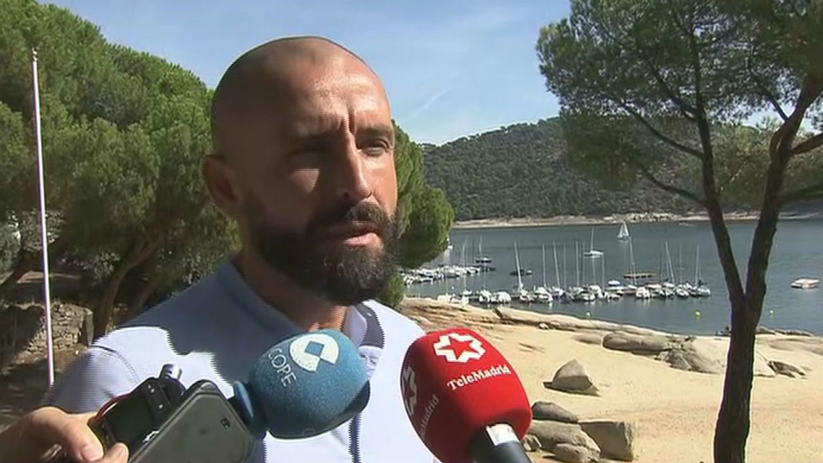 Más de 4.000 personas participan en la primera Semana Madrileña de Vela