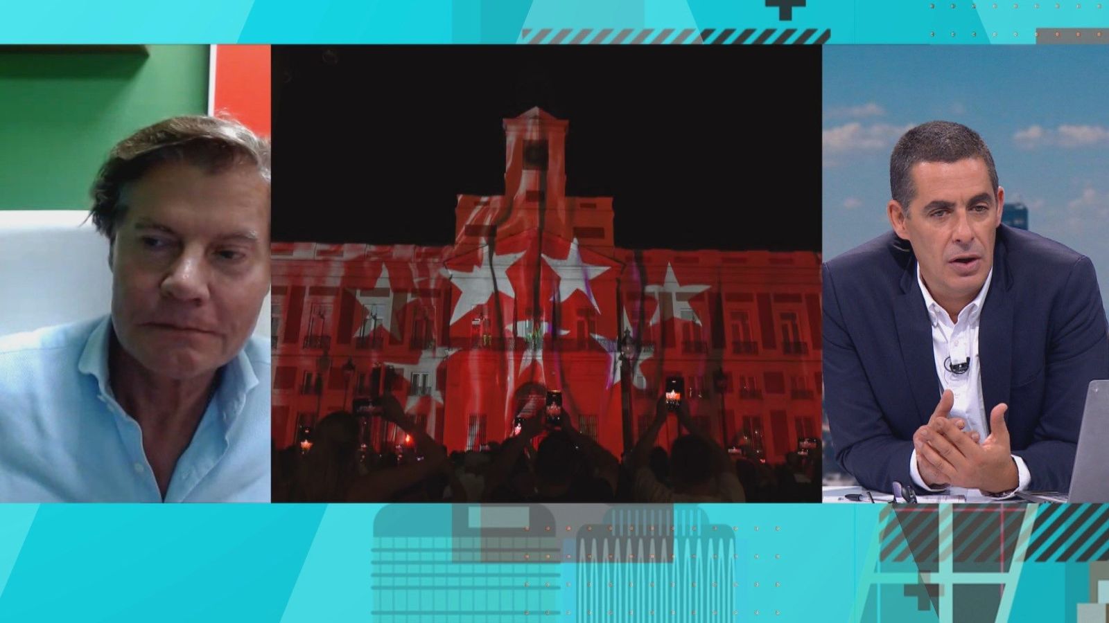 La Fórmula 1 llena Madrid y dispara la actividad económica