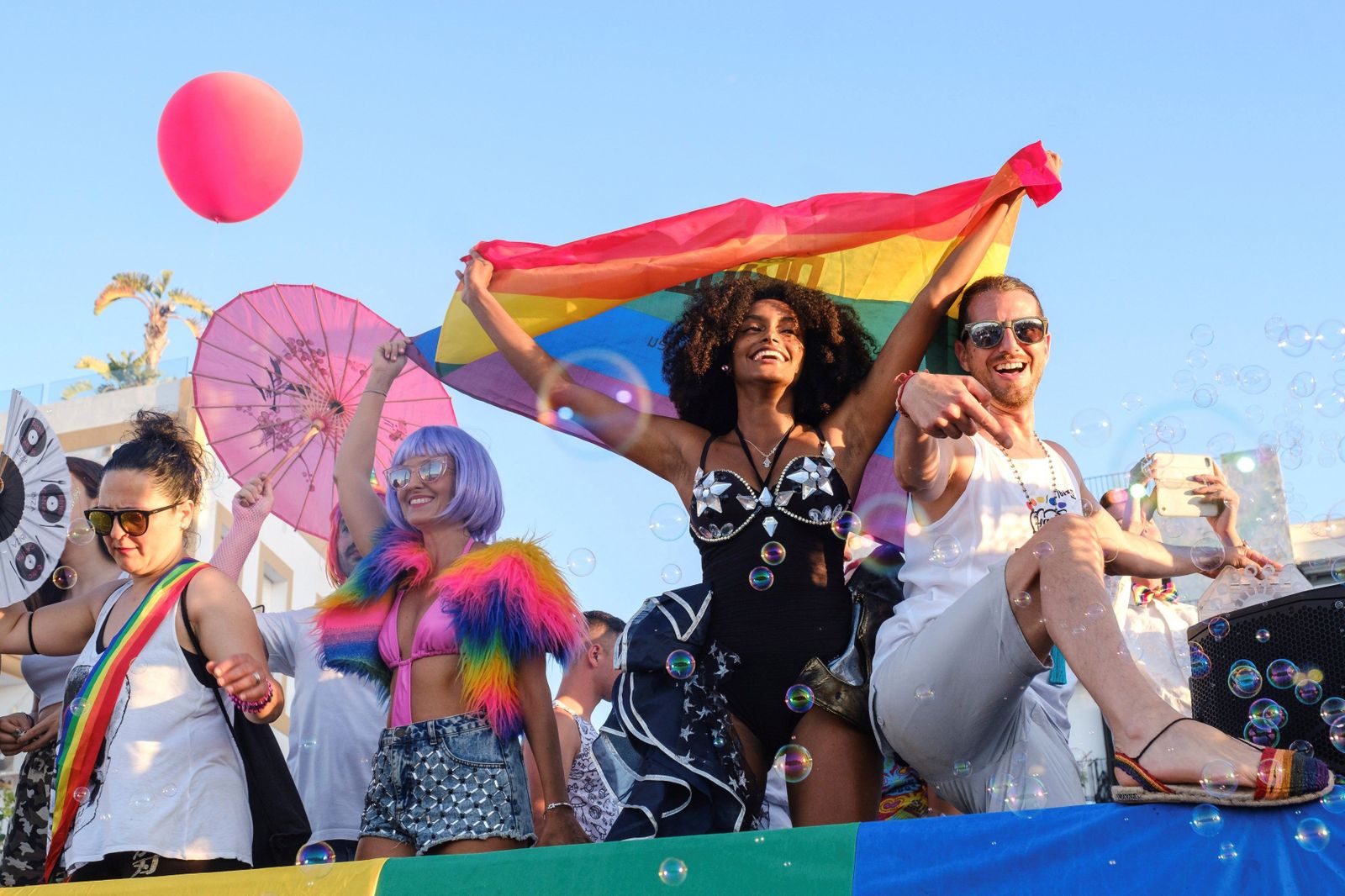 Marcha LGBTI