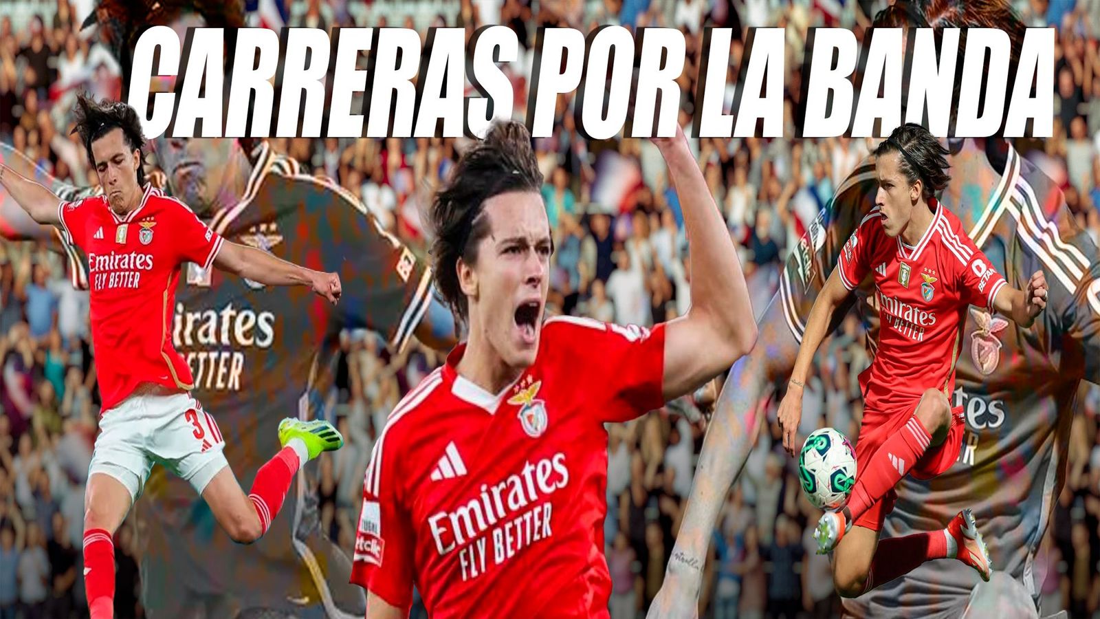 Así juega Álvaro Carreras