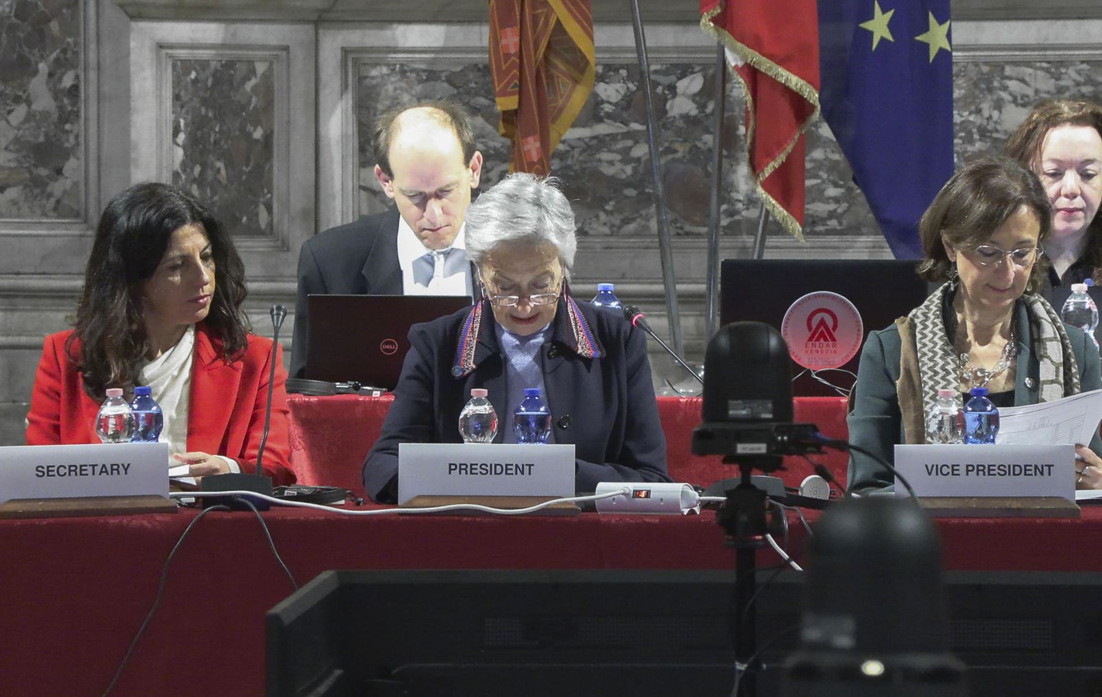 Reunión de la Comisión de Venecia