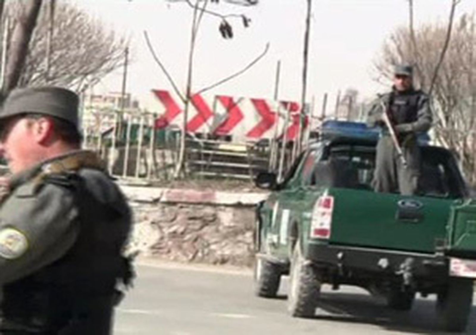 Afganistan atentado