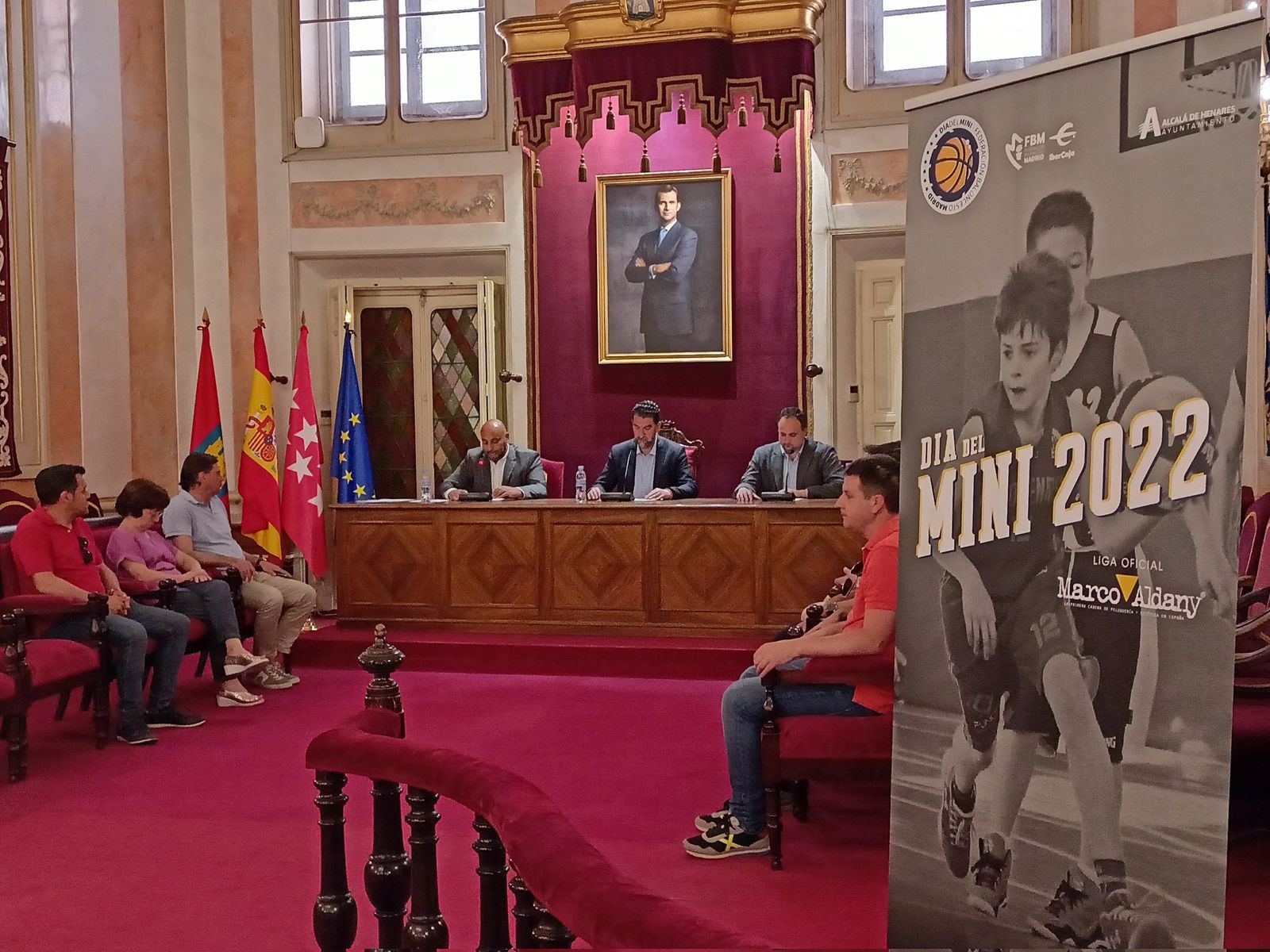 Presentación del Babybasket