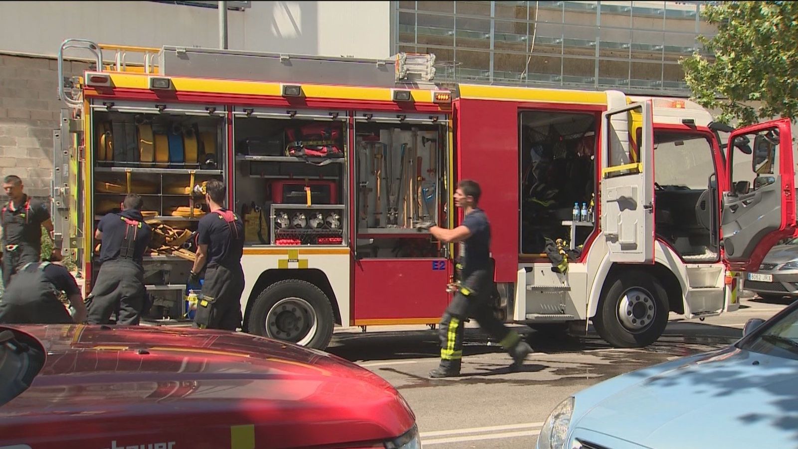 Madrid pone en marcha un plan para retirar, triturar y podar la biomasa y evitar los incendios